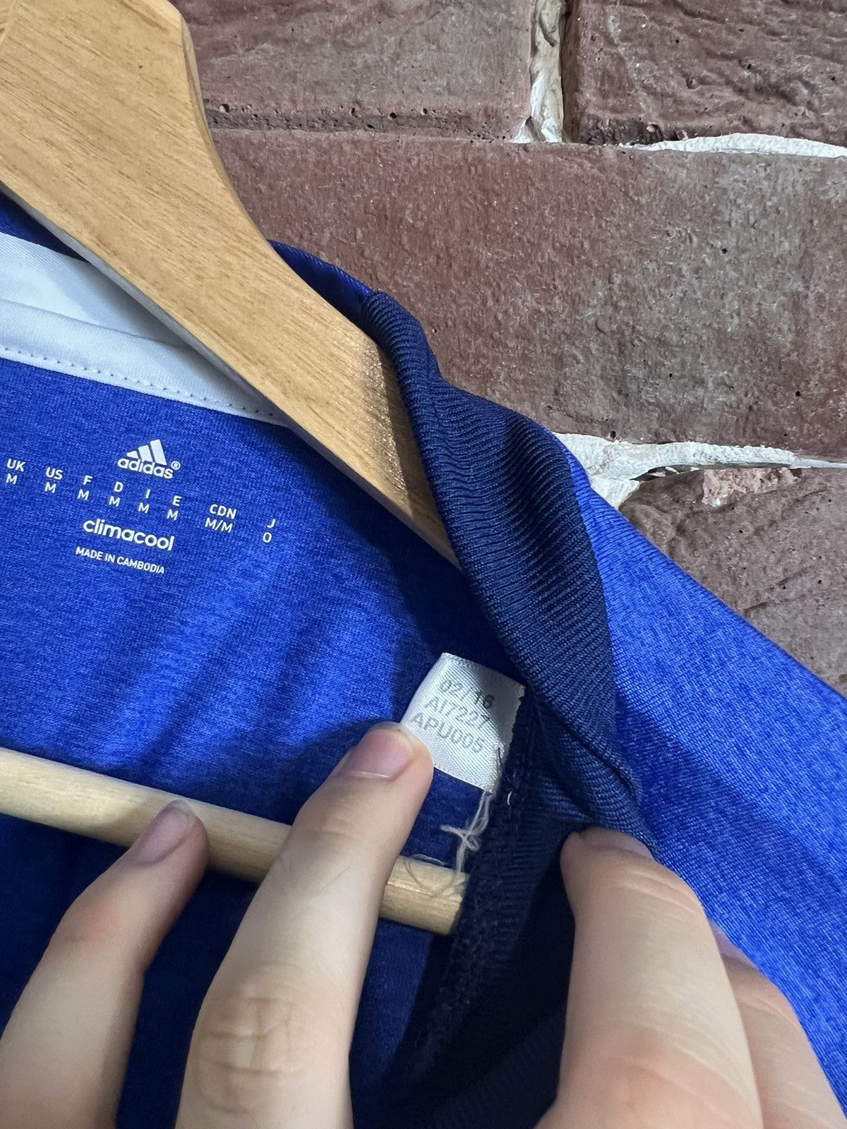 Adidas Rare Vintage 00s Schalke Adidas y2k Football Soccer Jersey Size US M / EU 48-50 / 2 - 7 Thumbnail