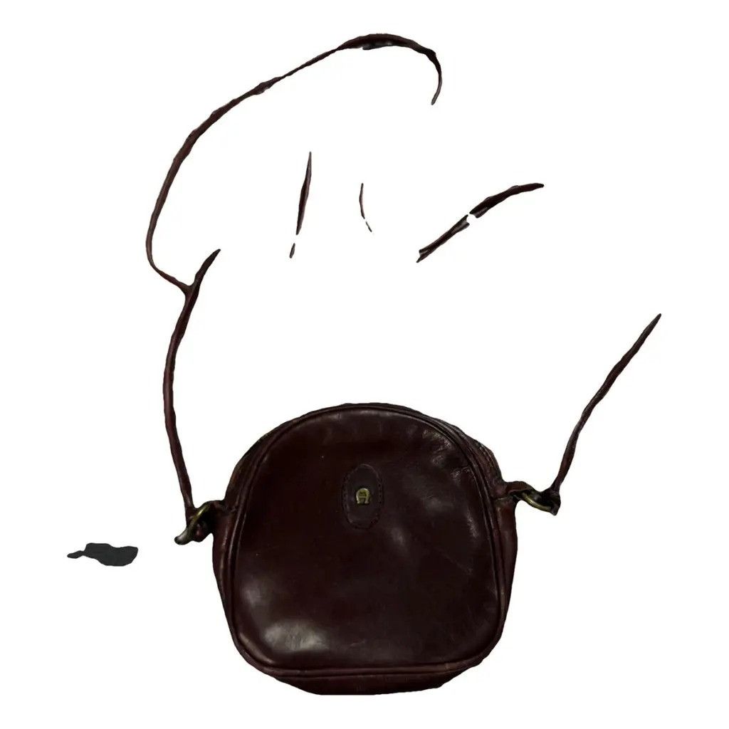 Aigner Aigner Shoulderbag Burgundy Size ONE SIZE - 1 Thumbnail