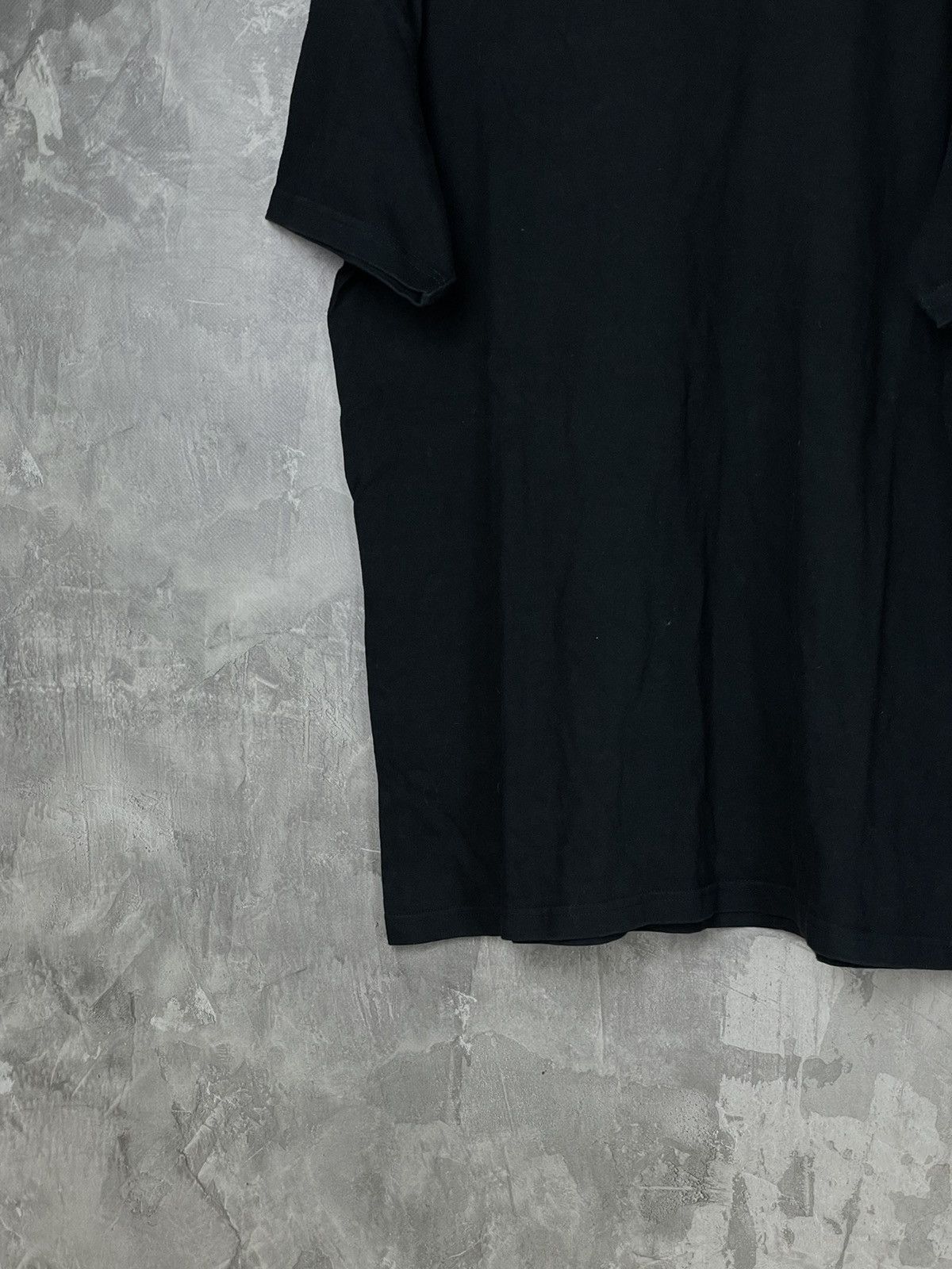Stetson Vintage made in usa boxy fit blank t shirt avant garde Size US XL / EU 56 / 4 - 5 Thumbnail
