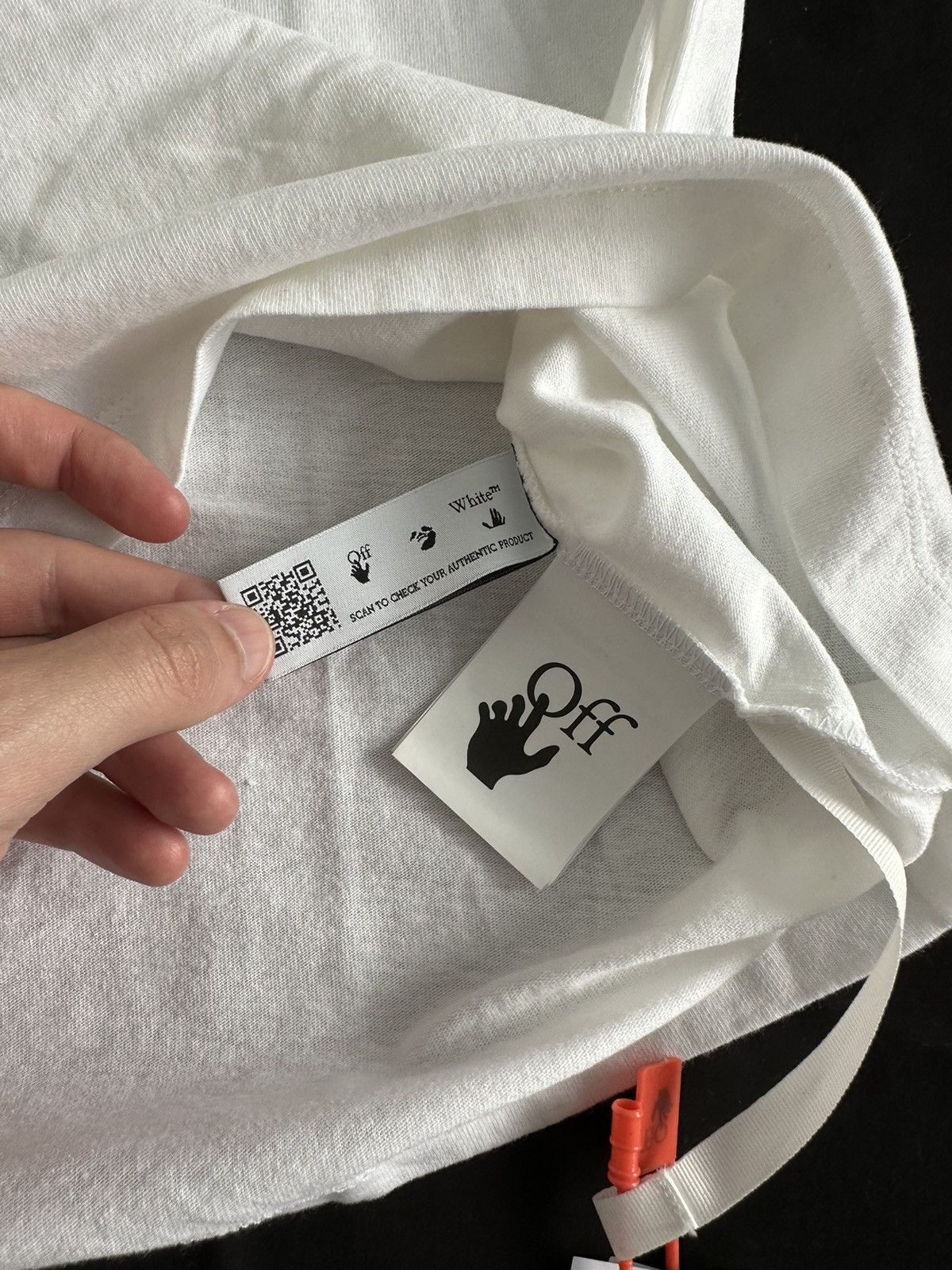 Off-White Off-White T-Shirt Size US M / EU 48-50 / 2 - 7 Thumbnail
