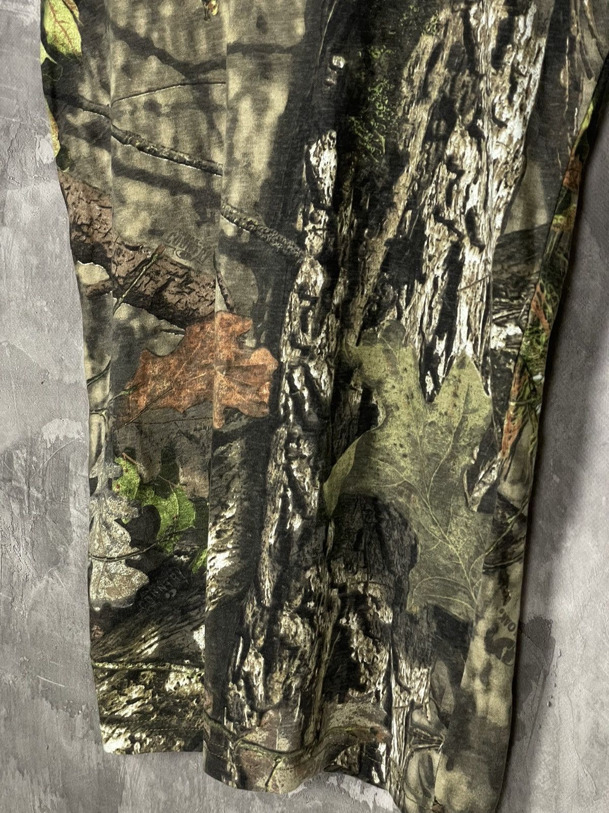 Realtree × Vintage Vintage 00s Mossy Oak Tree Camo Mesh Tank Top L rare Size US L / EU 52-54 / 3 - 8 Thumbnail