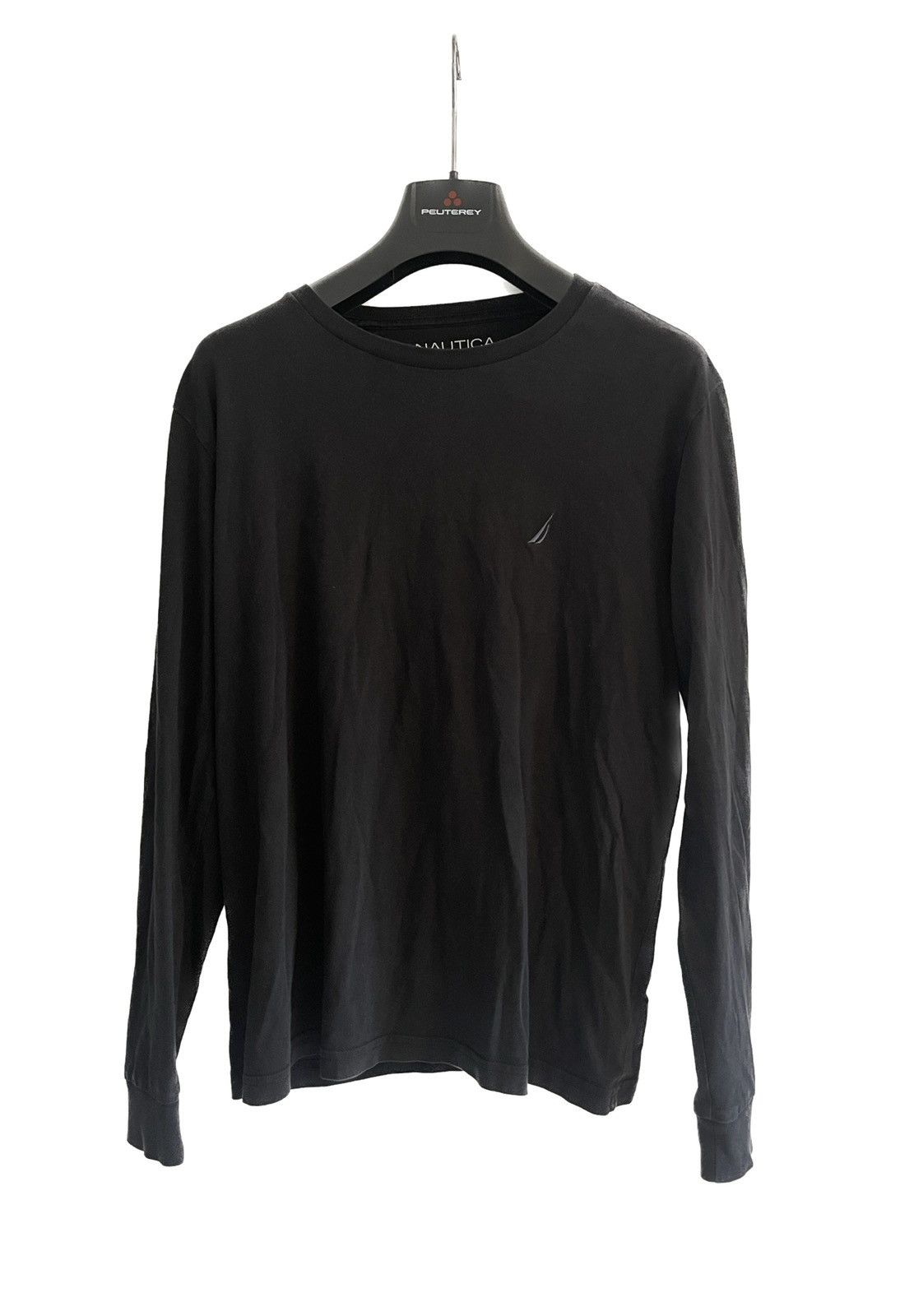 Nautica Nautica Sweatshirt Longsleeve in Black Size US XS / EU 42 / 0 - 1 Thumbnail