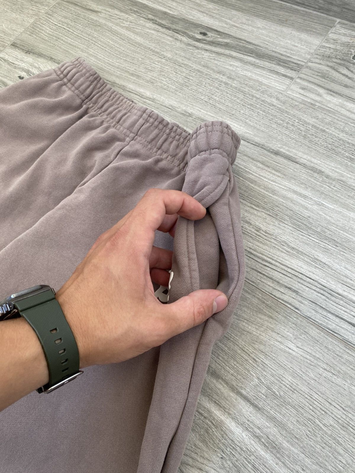 Broken Planet Broken Planet Taupe Pants Straight Jogger Sweatpants Size US 32 / EU 48 - 8 Thumbnail