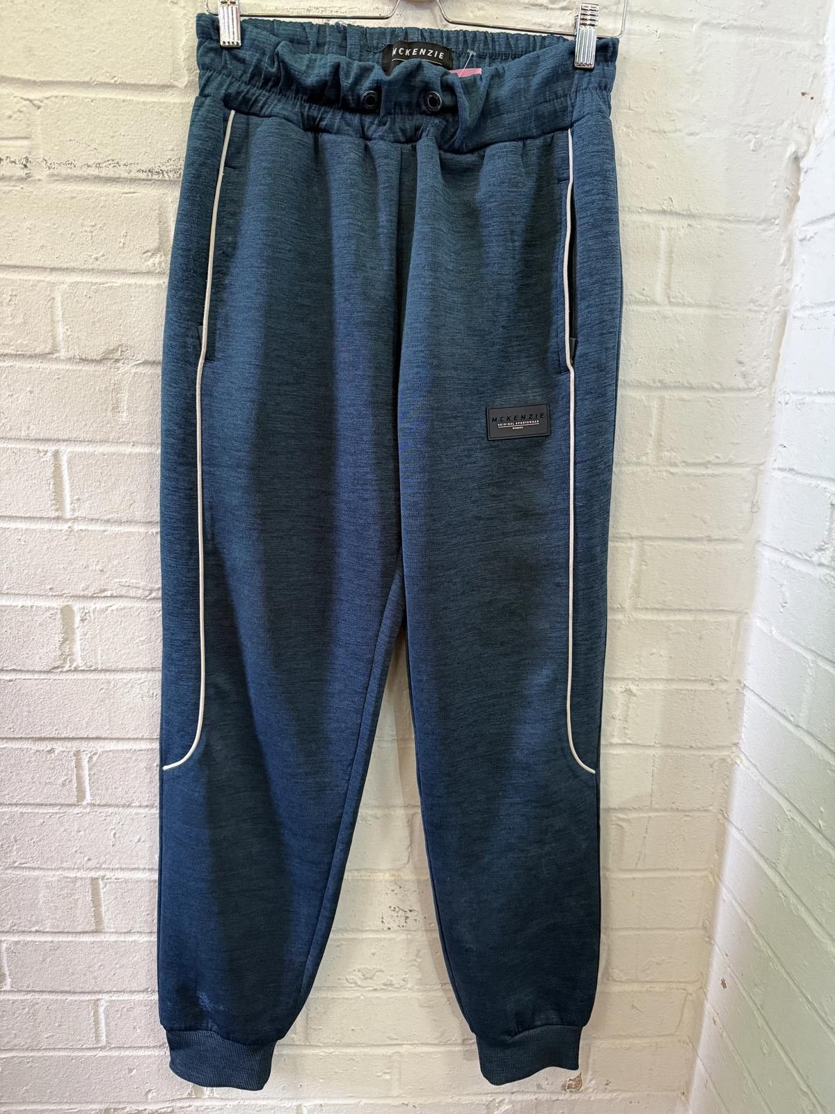 Andrew Mackenzie McKenzie Men's Jogging Pants - Comfortable Sportswear Size ONE SIZE - 1 Thumbnail