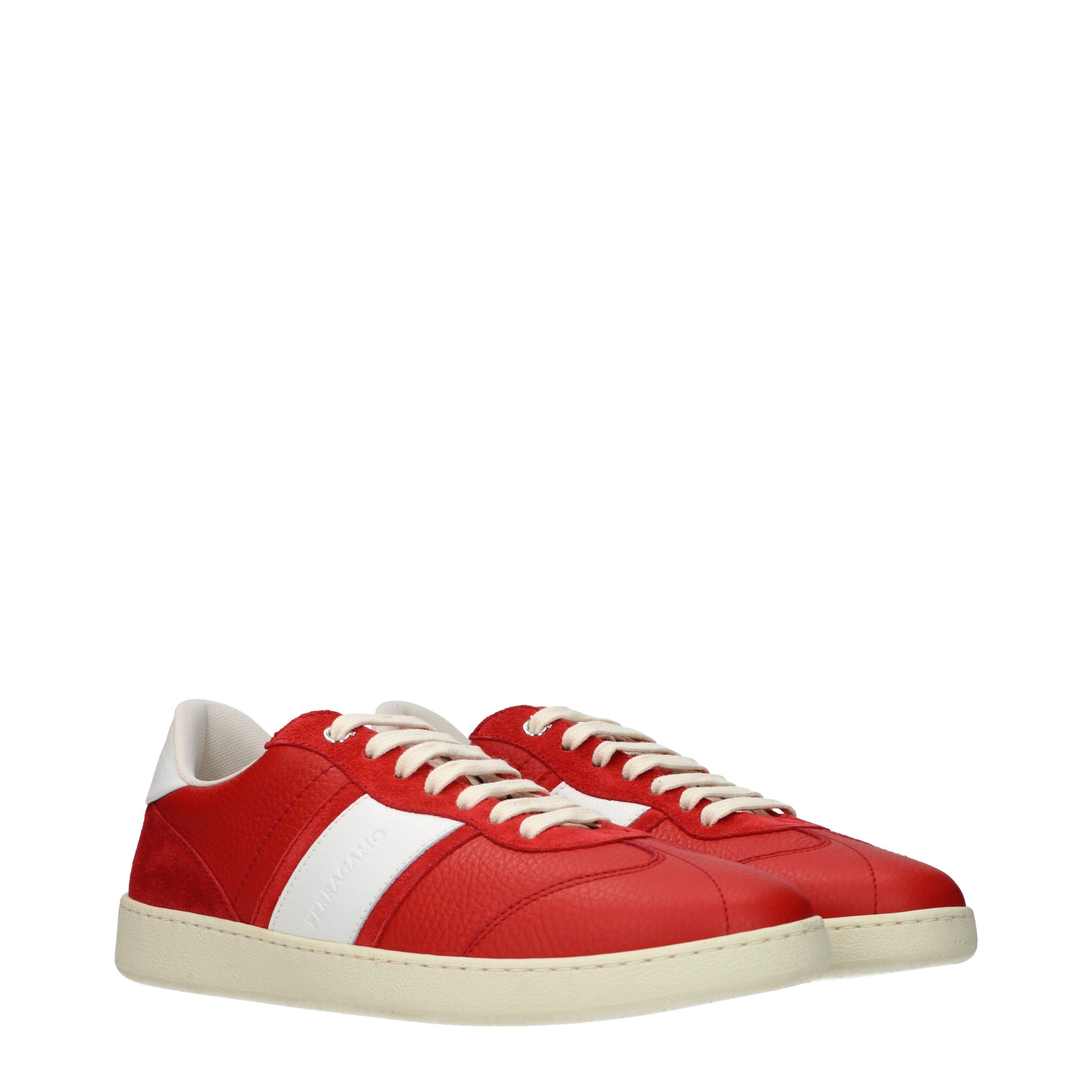 Salvatore Ferragamo Sneakers Size US 12 / EU 45 - 1 Thumbnail
