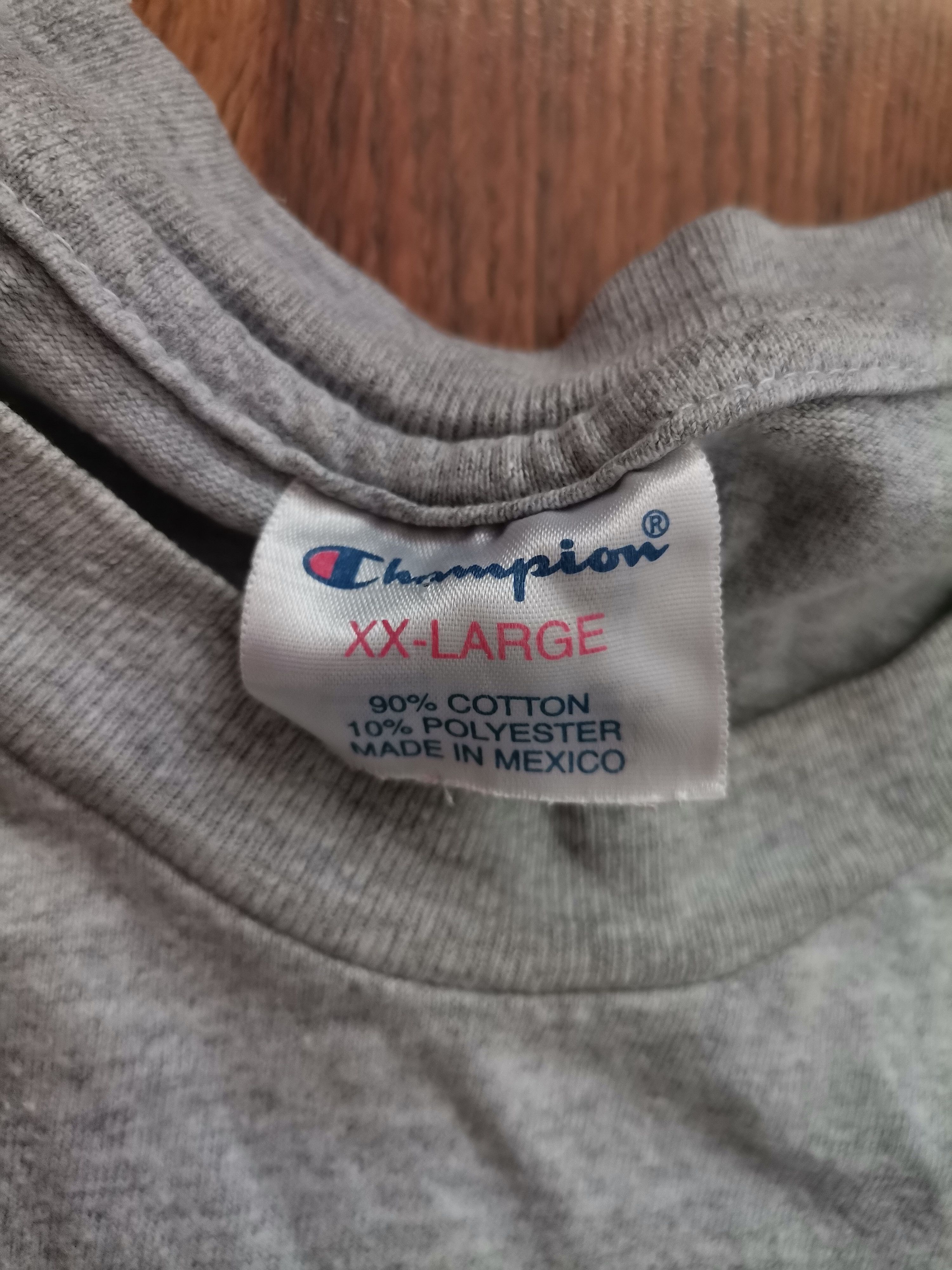 Vintage Champion Harvard Tee