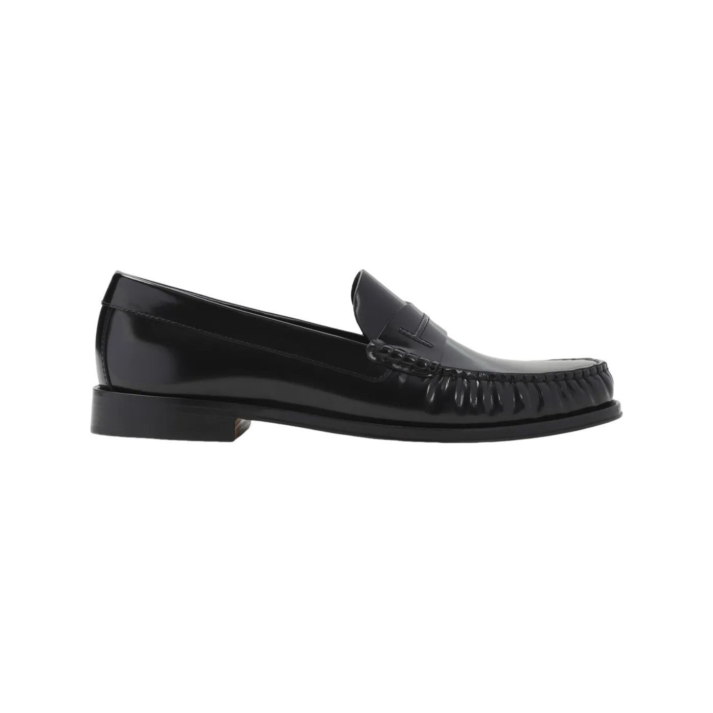 Tom Ford TOM FORD Informal Black Leather Loafers New & Authentic (Men Size US 11 / EU 44 - 1 Thumbnail