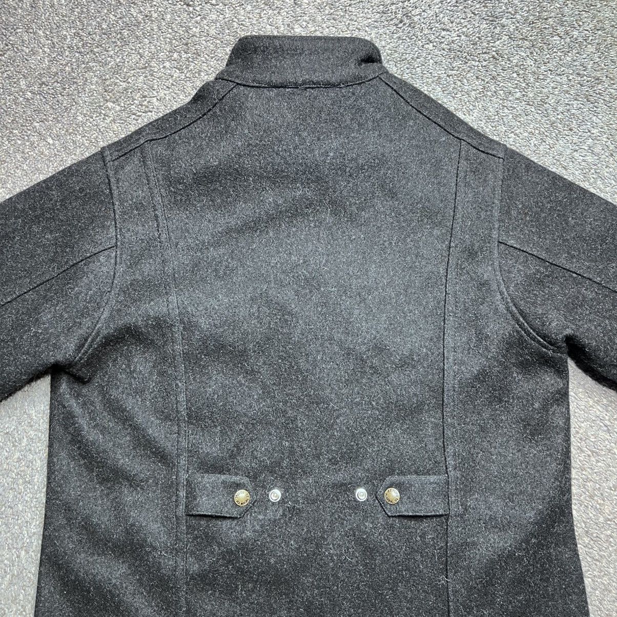 Filson Vintage Filson Mackinaw Women’s Cruiser Virgin Wool Jacket Size M / US 6-8 / IT 42-44 - 10 Thumbnail