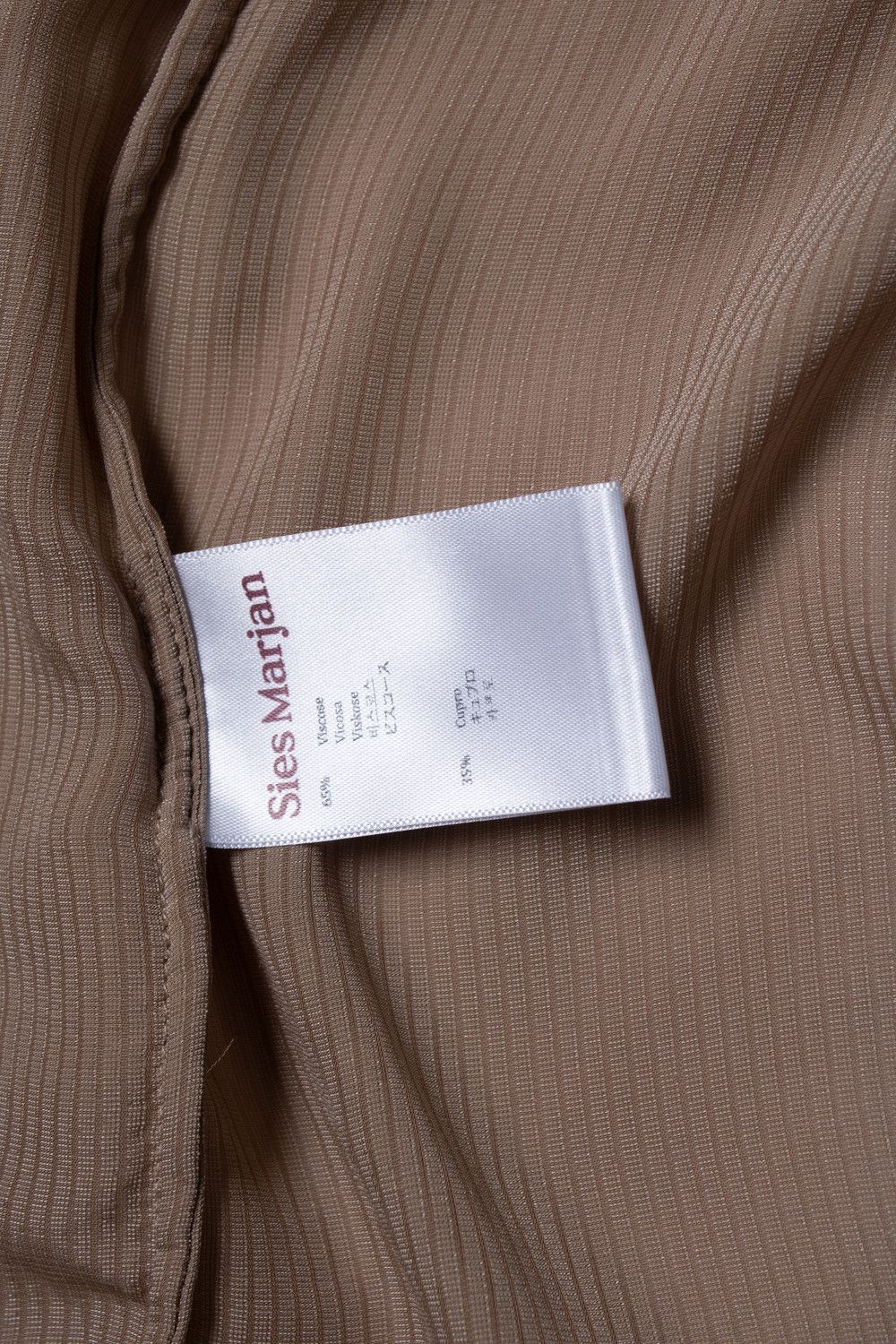 Sies Marjan Sies Marjan, Sander velvet corduroy shirt Size US L / EU 52-54 / 3 - 5 Thumbnail