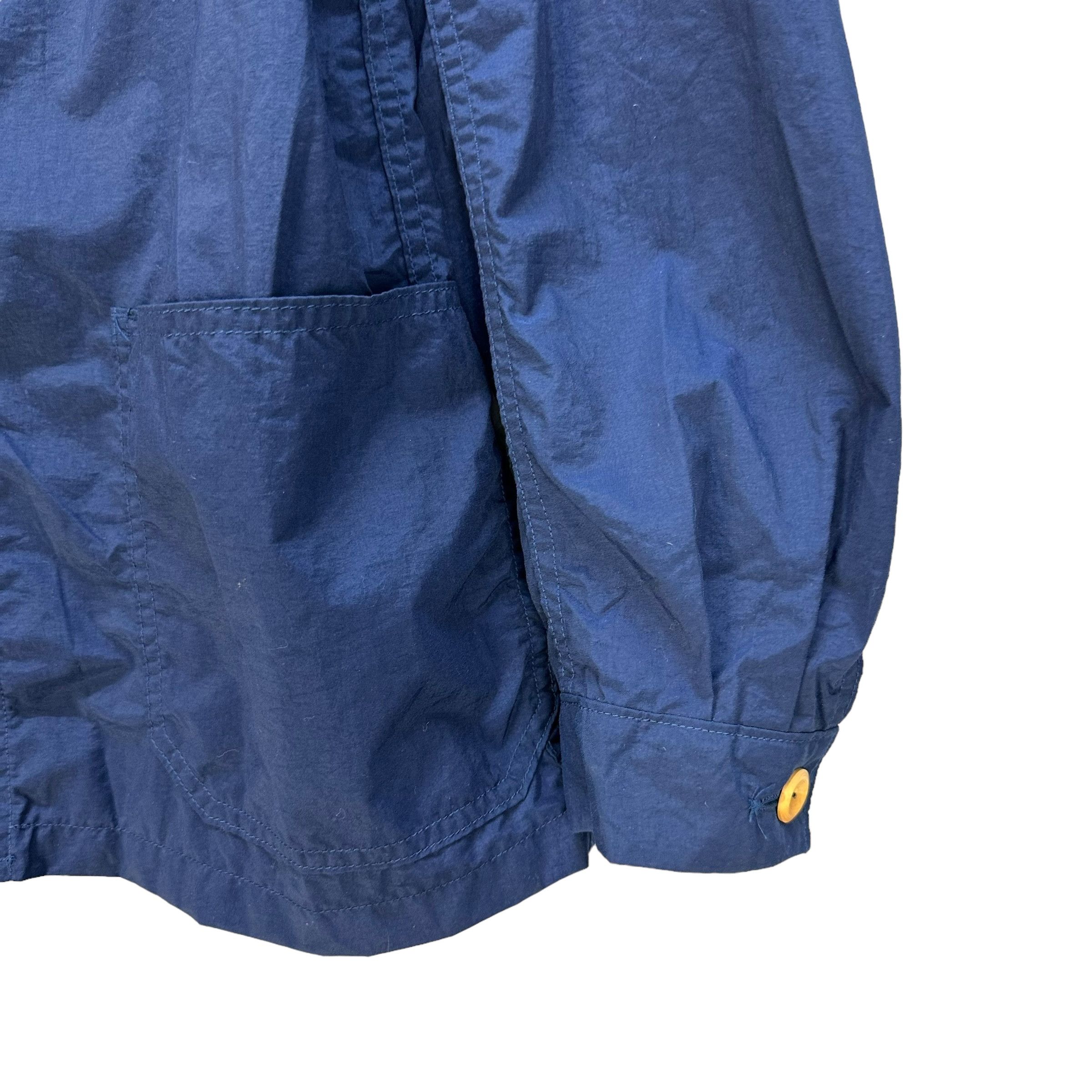 Danton DANTON France Made in Japan Light Jacket in Blue #A45-1044 Size US S / EU 44-46 / 1 - 5 Thumbnail
