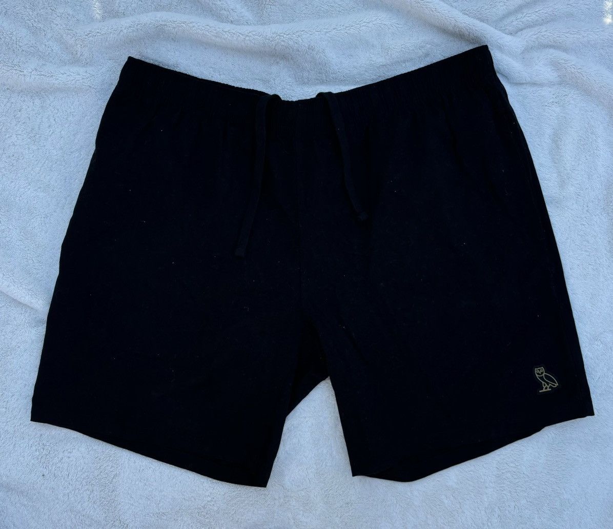 October's Very Own OVO Black Owl Shorts Size US 40 / EU 56 - 1 Preview