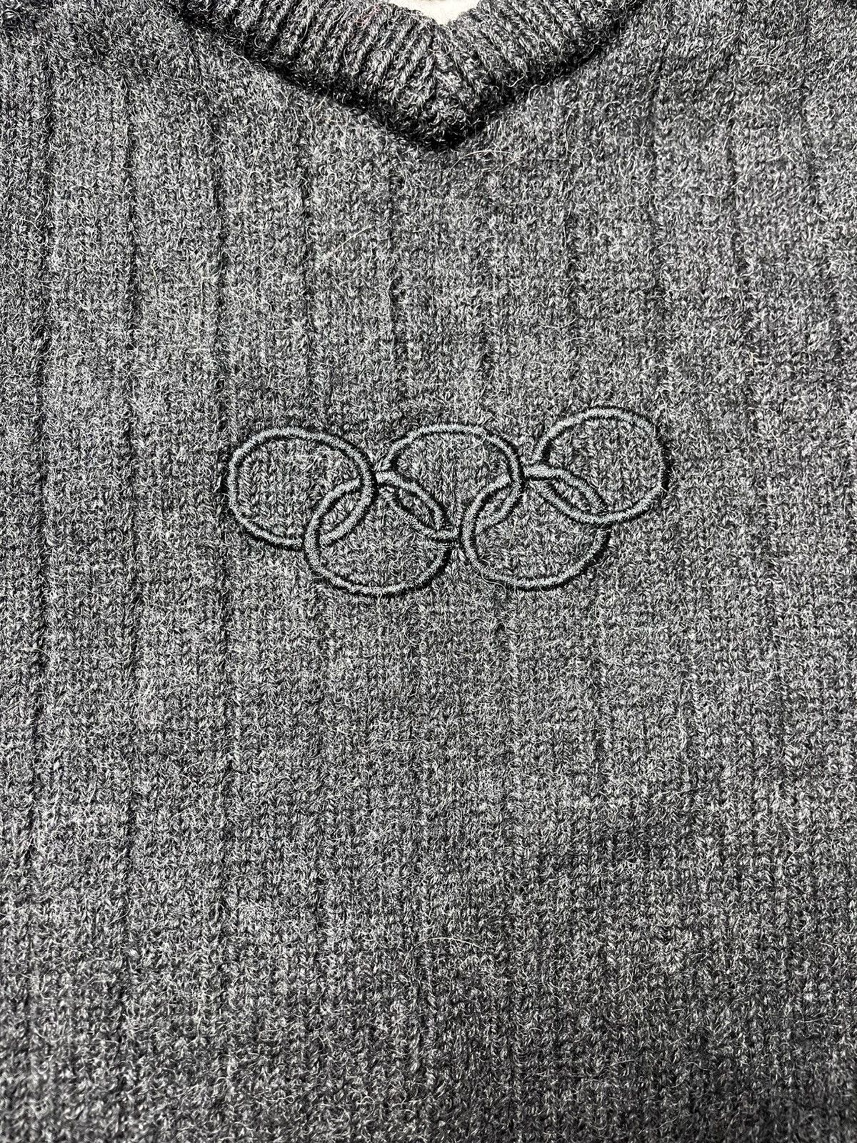 Dale Of Norway VERY RARE DALE OF NORWAY OLYMPIC GAMES VINTAGE SWEATER Size US S / EU 44-46 / 1 - 2 Thumbnail