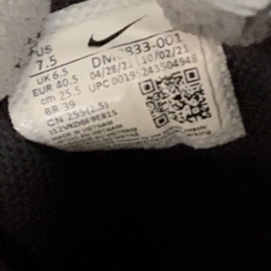 Nike NIKE • Air Max SC "BLACK/SPORT RED" (7.5M) Size US 7.5 / EU 40-41 - 5 Thumbnail