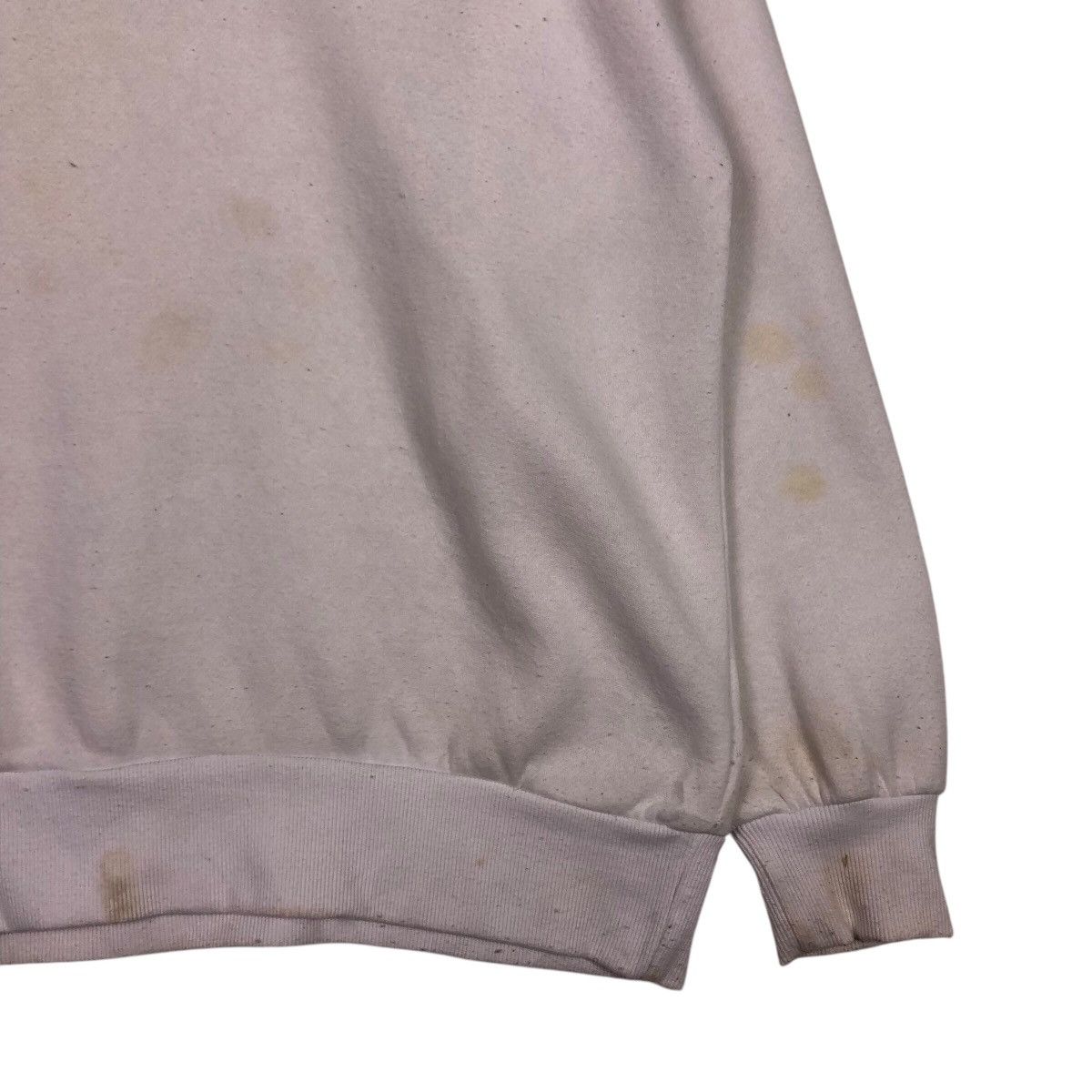 Japanese Brand 📌Vintage Sweatshirt Anime Japan Big Logo Design Size US L / EU 52-54 / 3 - 6 Thumbnail
