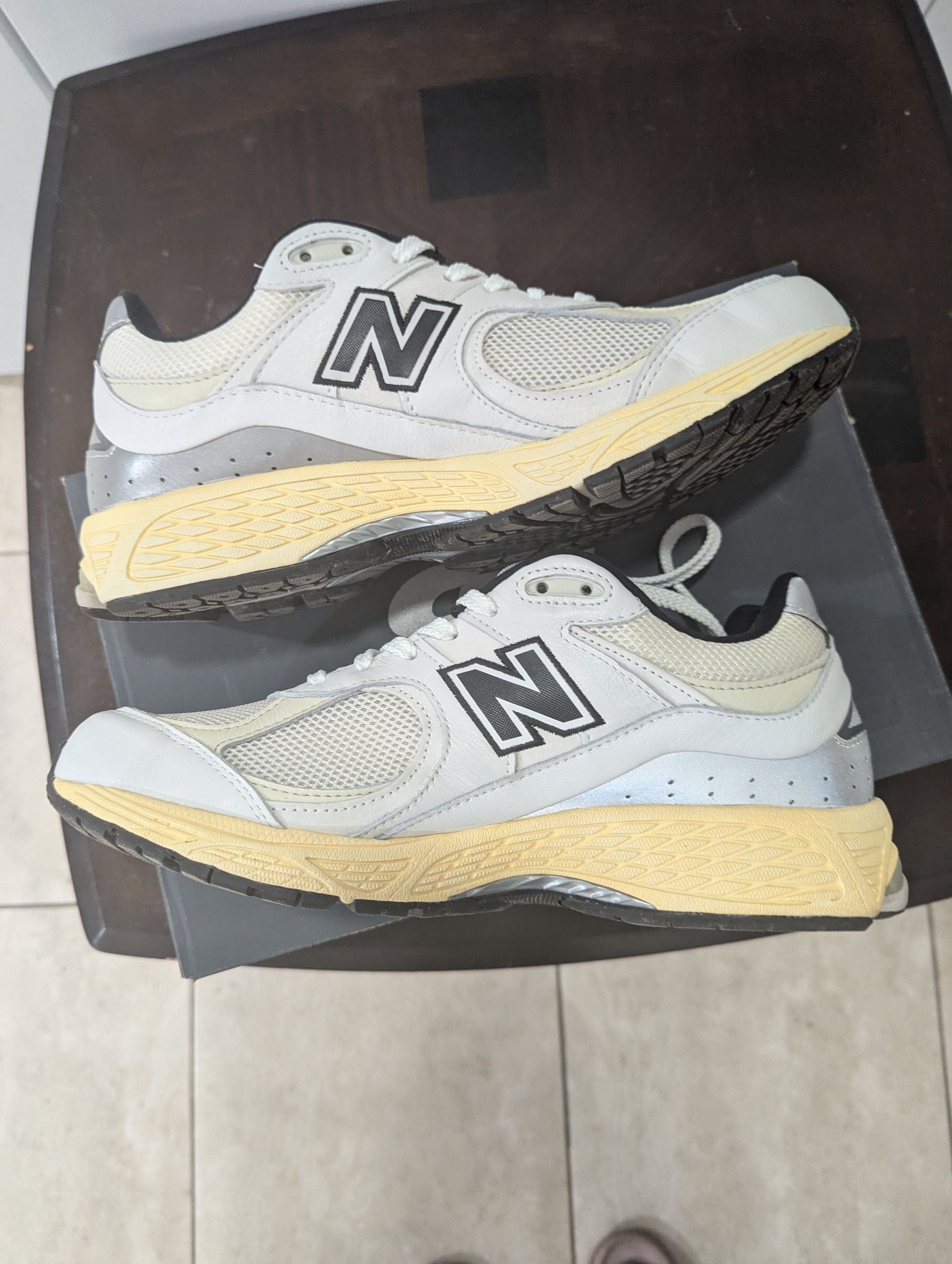 New Balance × thisisneverthat New Balance 2002r x Thisisneverthat Size US 10.5 / EU 43-44 - 3 Thumbnail