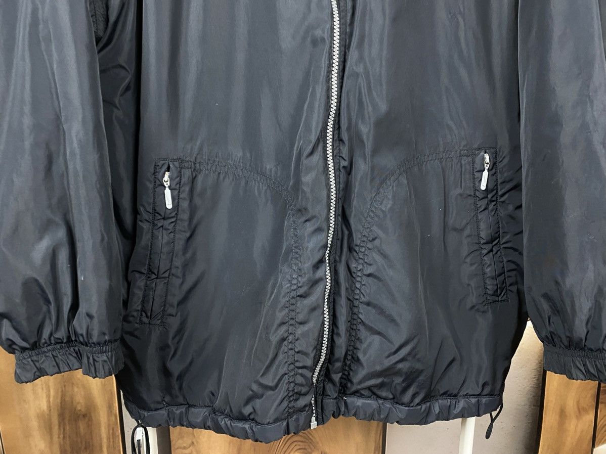 Nike 🧨Vintage 90s Nike Windbreaker Jacket Nylon Comet Logo🧨 Size US L / EU 52-54 / 3 - 11 Thumbnail