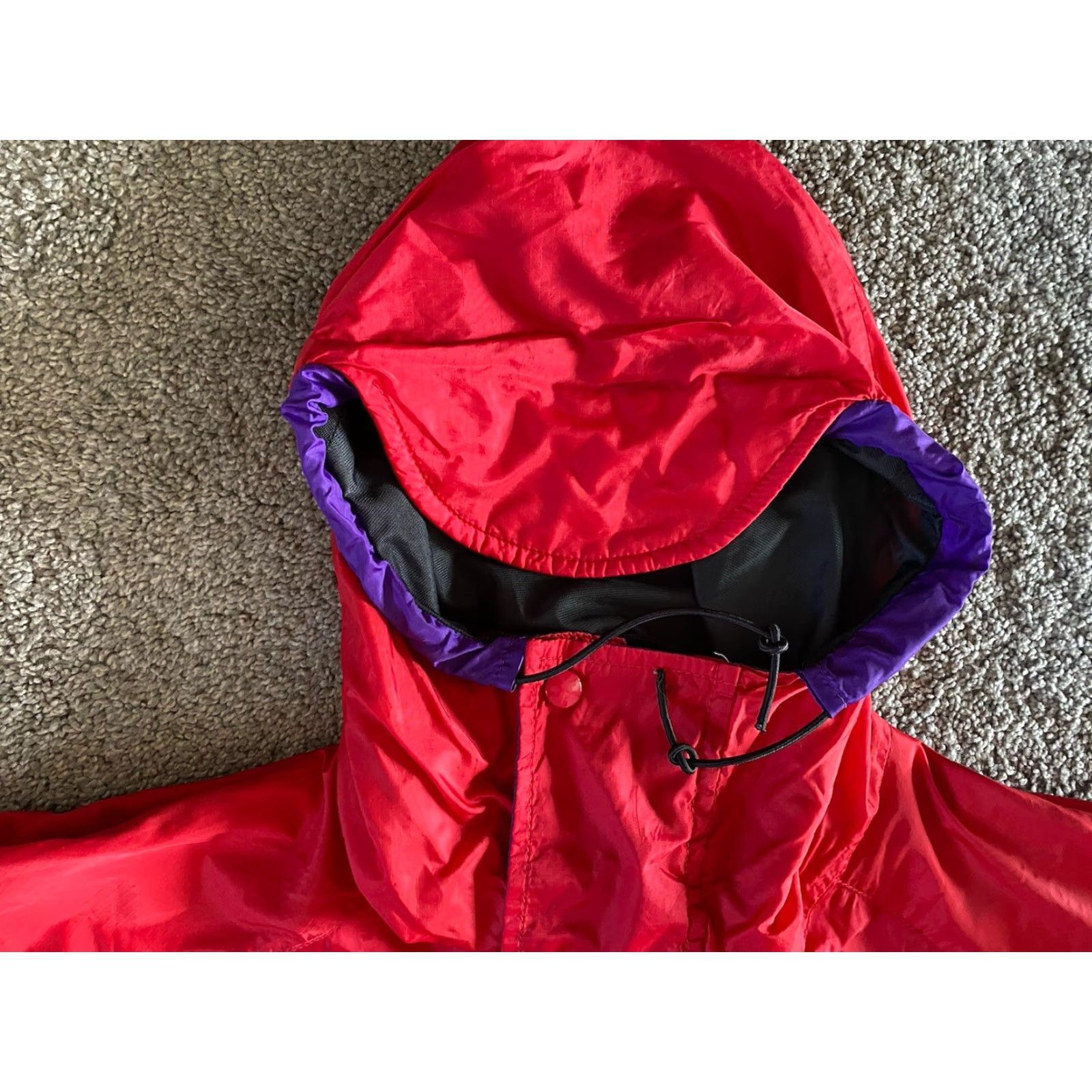 Marmot Marmot Jacket Men’s S Red Gore-Tex Hooded With Pockets USA Colorado Outdoor Jacket Red Marmot USA Colorado Jacket Men’s S Size US S / EU 44-46 / 1 - 7 Thumbnail