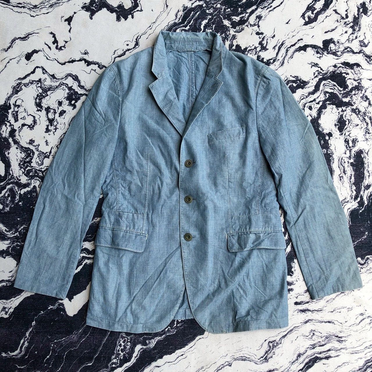 Uniqlo and Lemaire Jacket