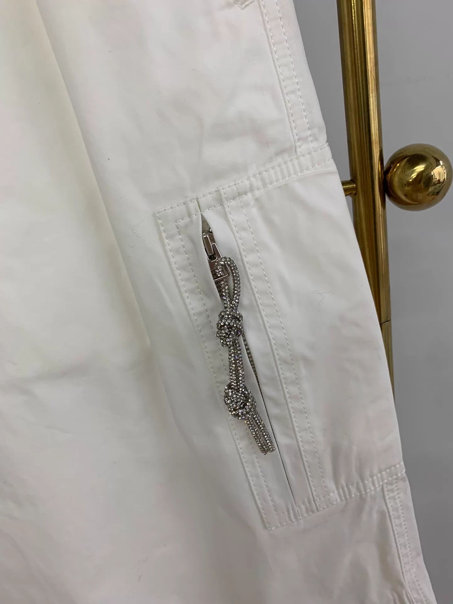 Other DARKPARK White Shorts Size 36 New Size US 36 / EU 52 - 2 Thumbnail