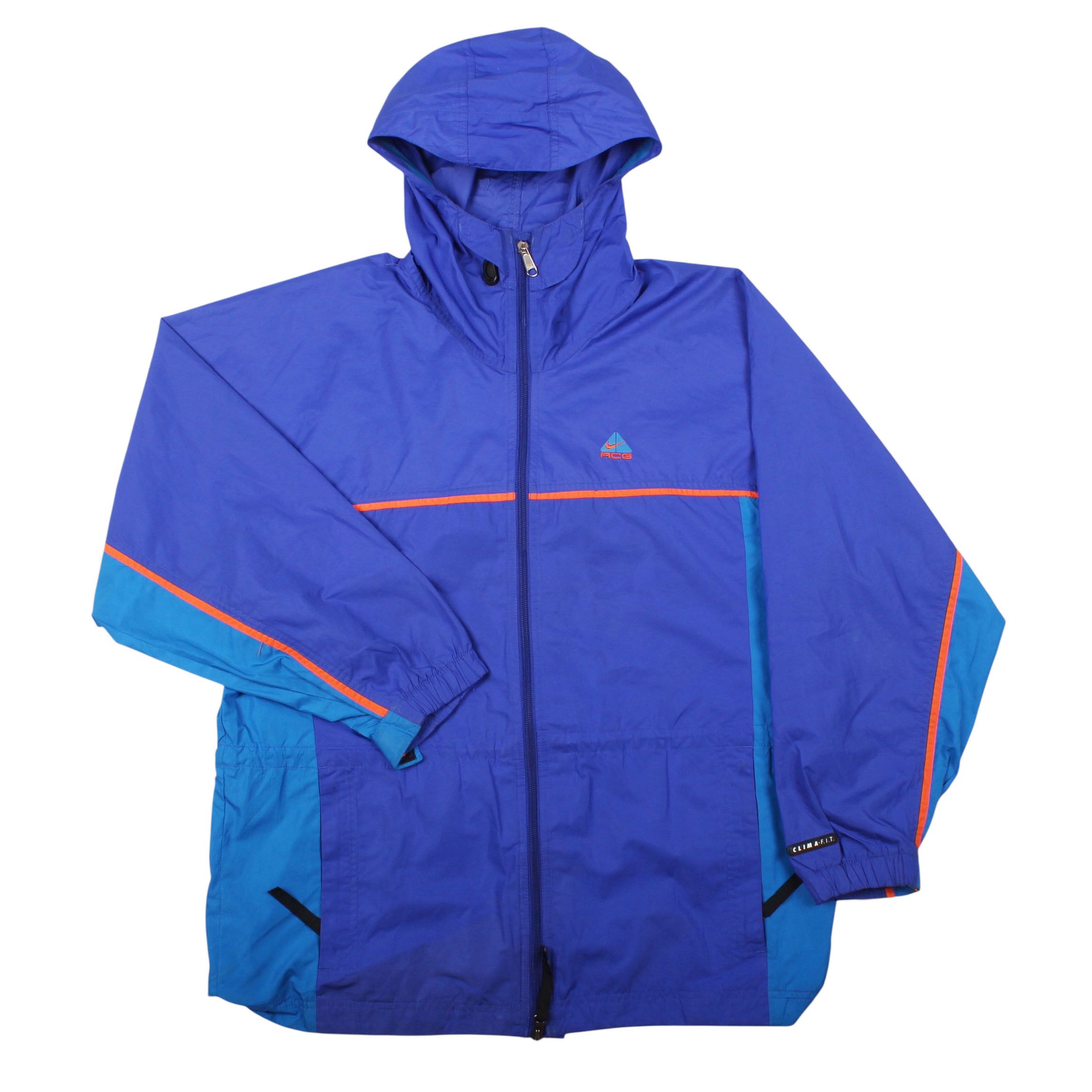 Nike ACG Nike ACG Windbreaker 90s Y2K Outdoor Jacket Size US S / EU 44-46 / 1 - 1 Thumbnail