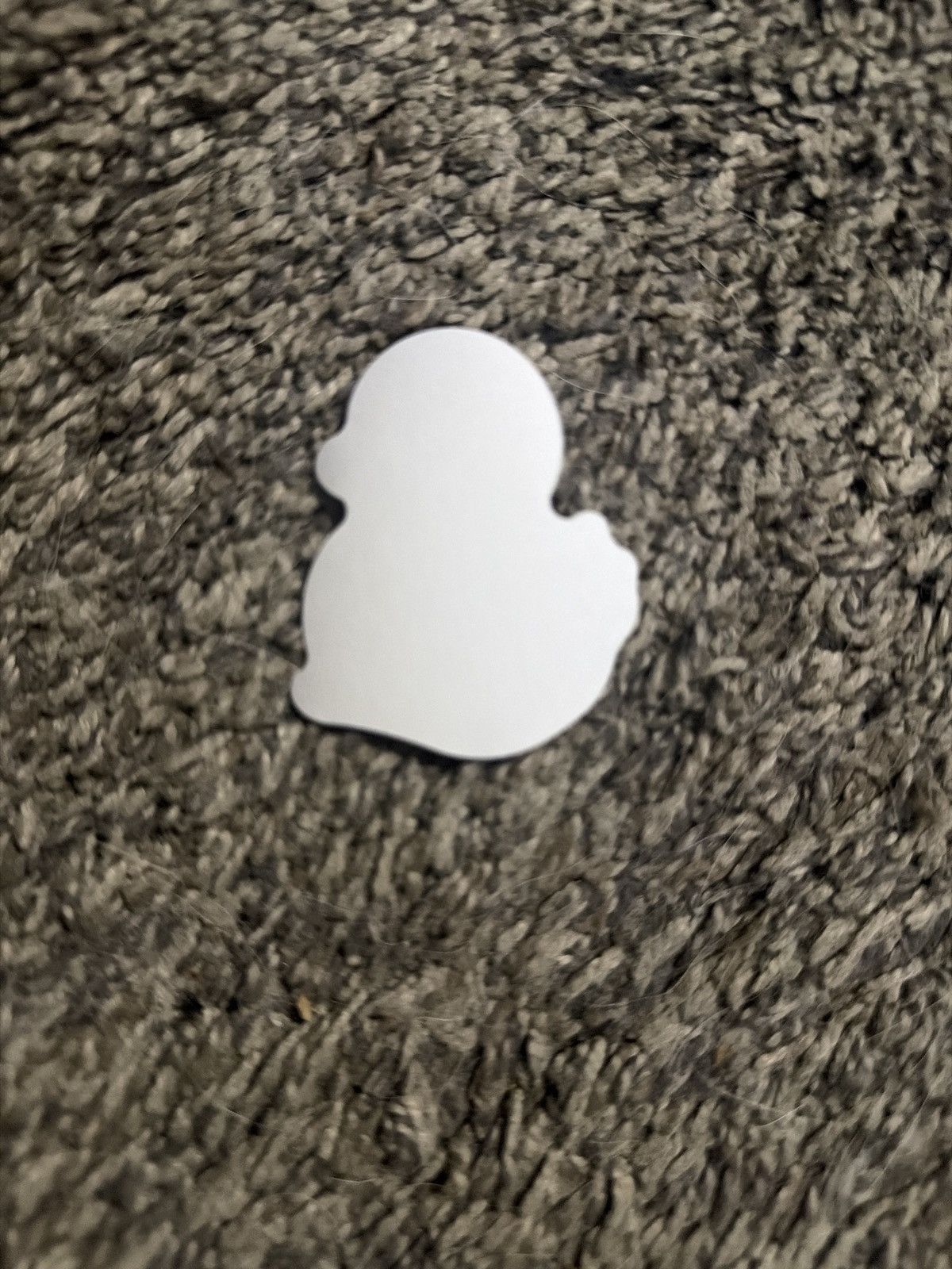 Hypebeast Duck Sticker Size ONE SIZE - 2 Thumbnail