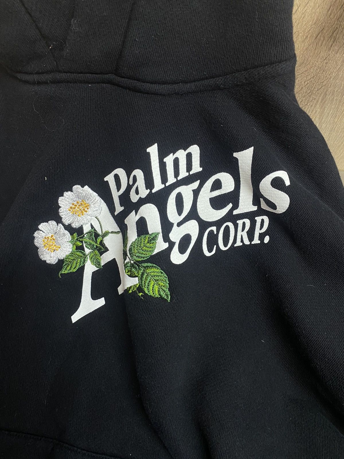 Palm Angels Palm Angels hoodie corp. Size US M / EU 48-50 / 2 - 2 Thumbnail