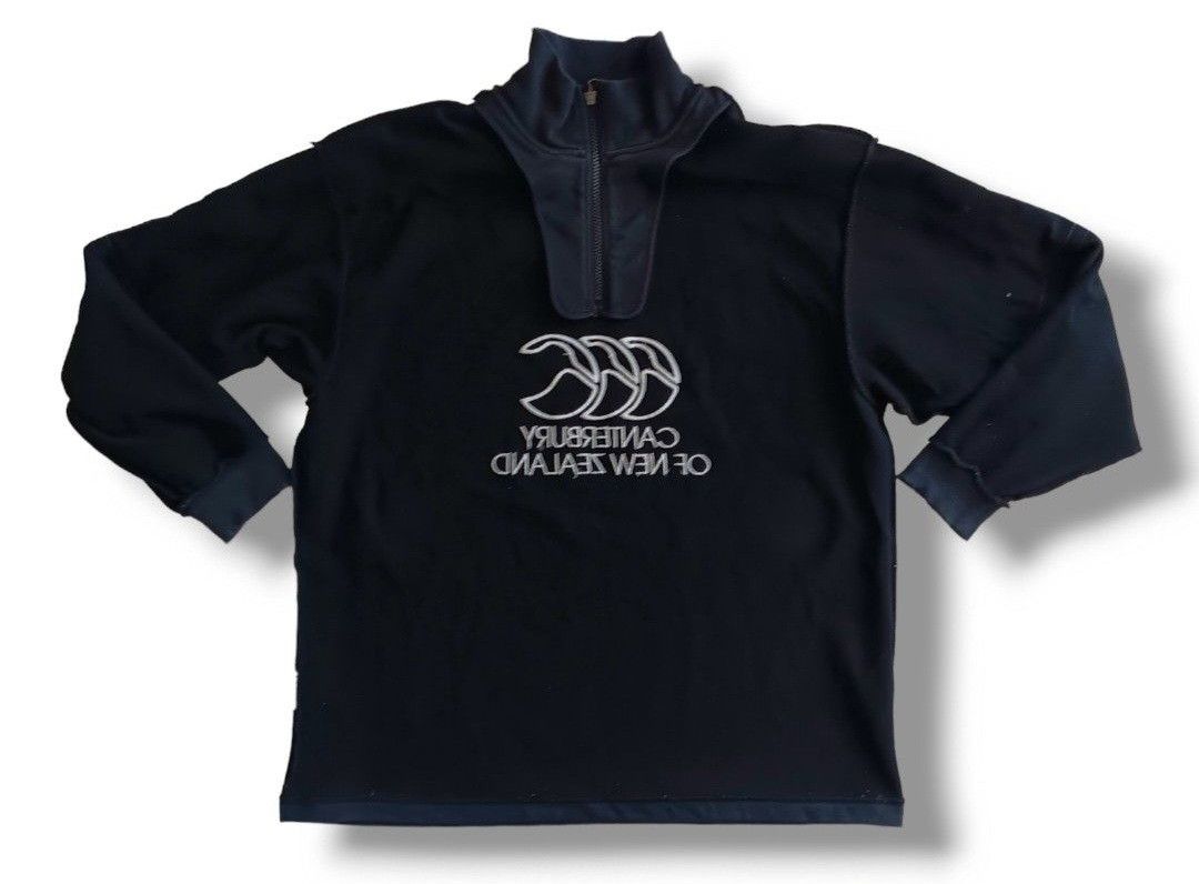 Canterbury of New Zealand Canterbury Hoodie Size US L / EU 52-54 / 3 - 4 Thumbnail