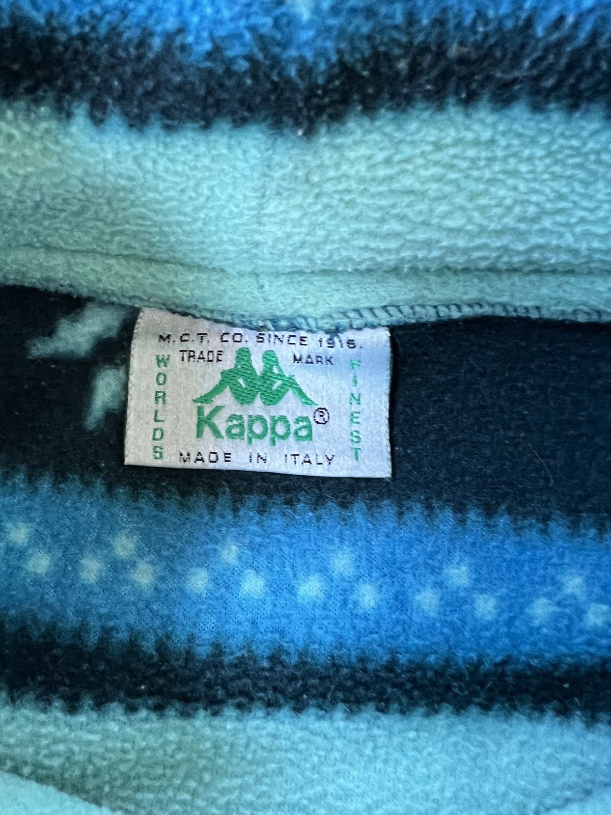 Other Vintage Kappa Fleece Size L / US 10 / IT 46 - 4 Thumbnail