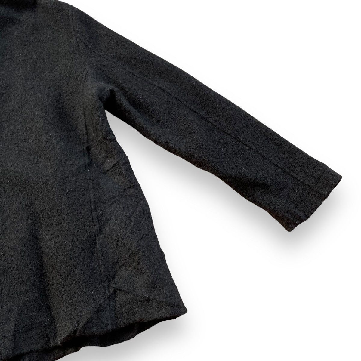 Japanese Brand × Muji 🇯🇵 MUJI JAPAN WOOL BUTTON UP JACKET Size US L / EU 52-54 / 3 - 6 Thumbnail
