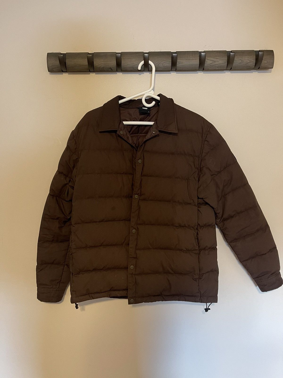 Kith Kith Down Puffer Jacket | Grailed