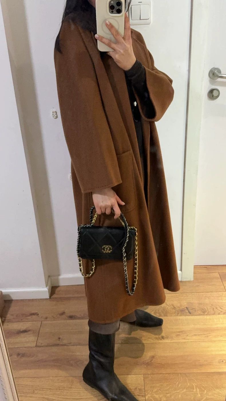 Max Mara Max Mara Coats Size XXS / US 00 / IT 34 - 2 Thumbnail