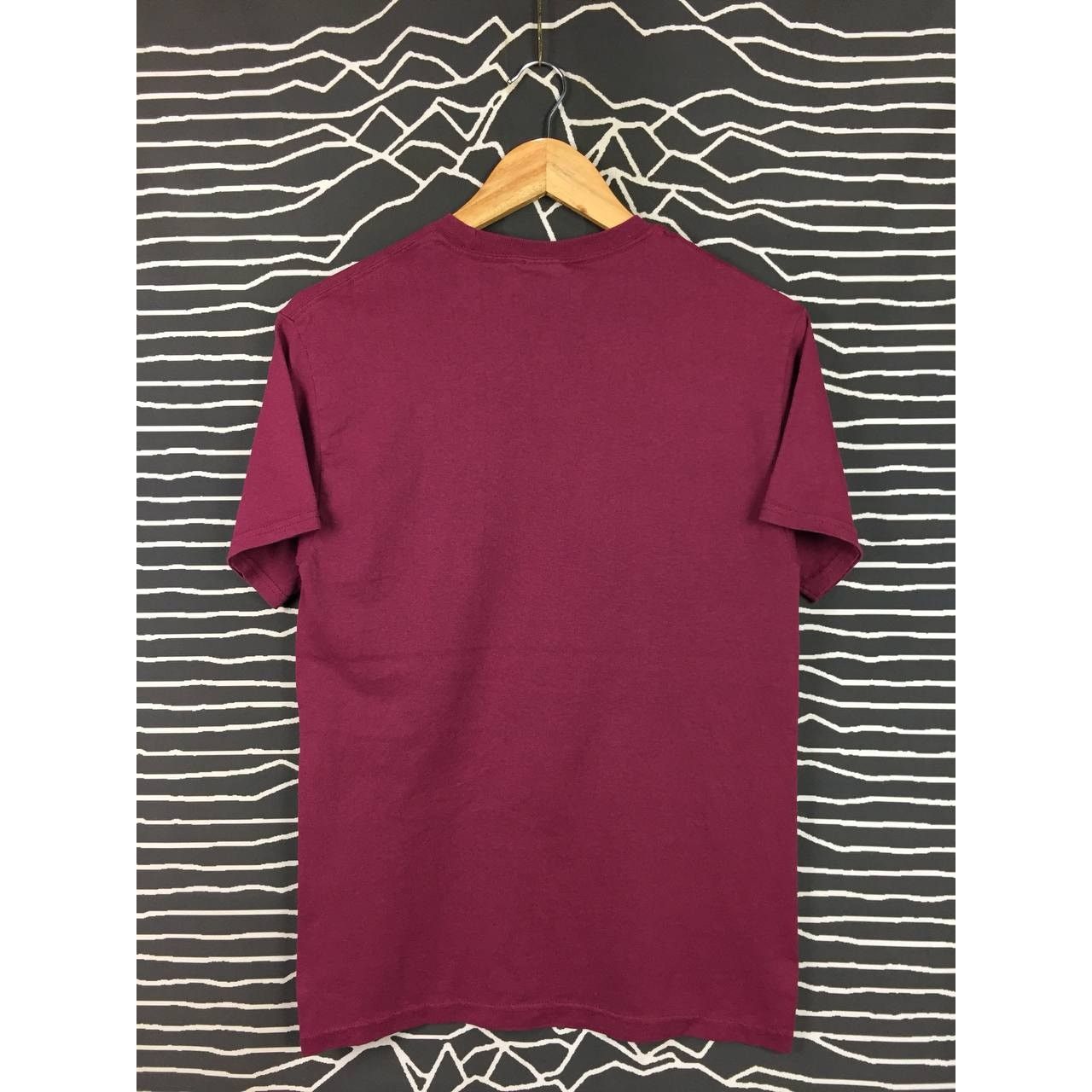 Hanes × Vintage Vtg Hanes Heavyeweight 50/50 Plain Casual Essentials Tee Size US S / EU 44-46 / 1 - 5 Thumbnail