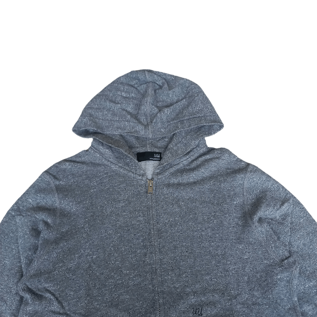 Japanese Brand Uniqlo x Undercover - Big Pocket Zipper Hoodie Size US M / EU 48-50 / 2 - 2 Thumbnail