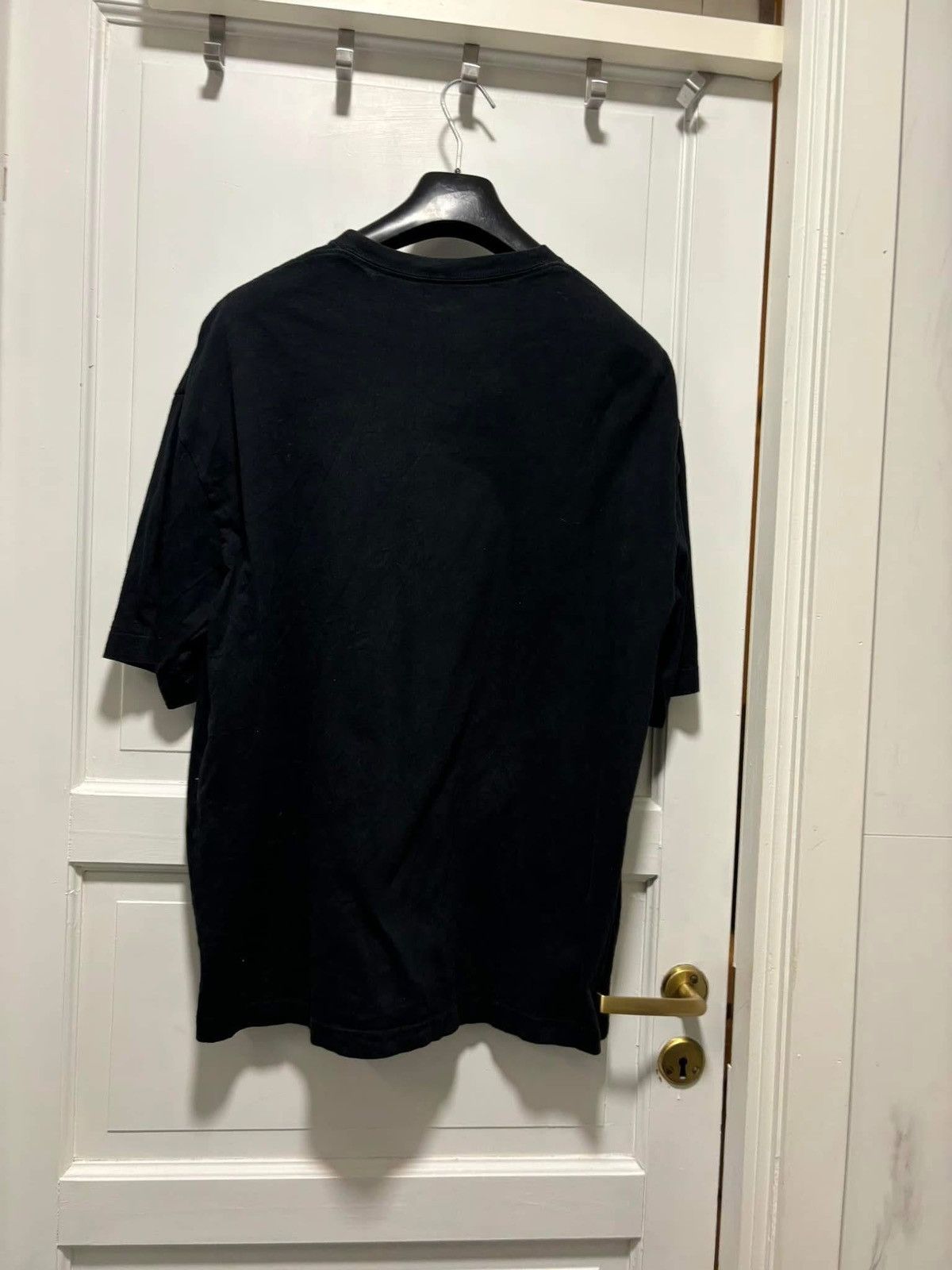 Balenciaga Rainbow logo tee Size US M / EU 48-50 / 2 - 2 Thumbnail
