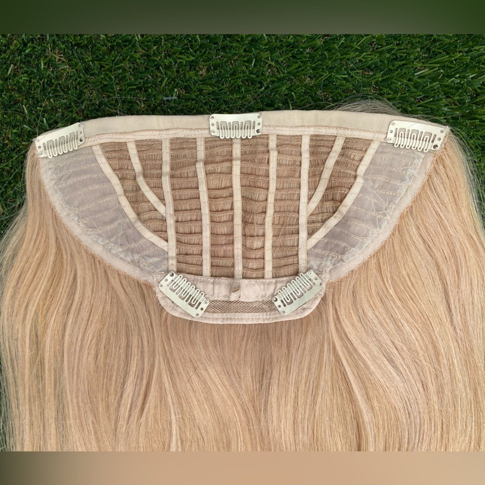 Jessica Simpson EISENBERG PROFESSIONAL REMY HUMAN HAIR CLIP IN Extensions Size ONE SIZE - 8 Thumbnail