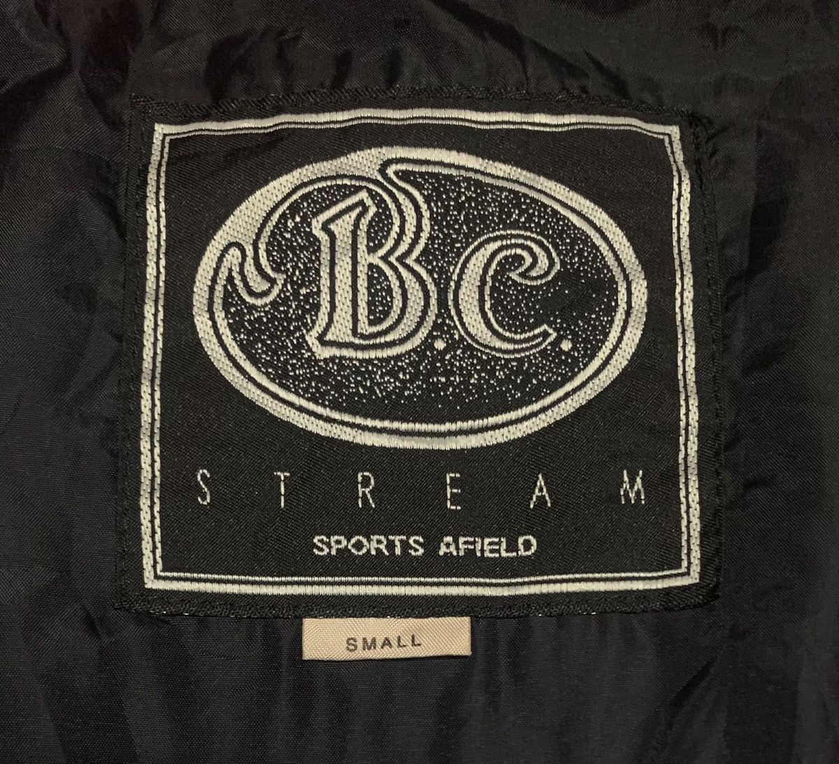 If Six Was Nine Vintage Japanese BC Stream Sports Afield Jacket Size US S / EU 44-46 / 1 - 6 Thumbnail