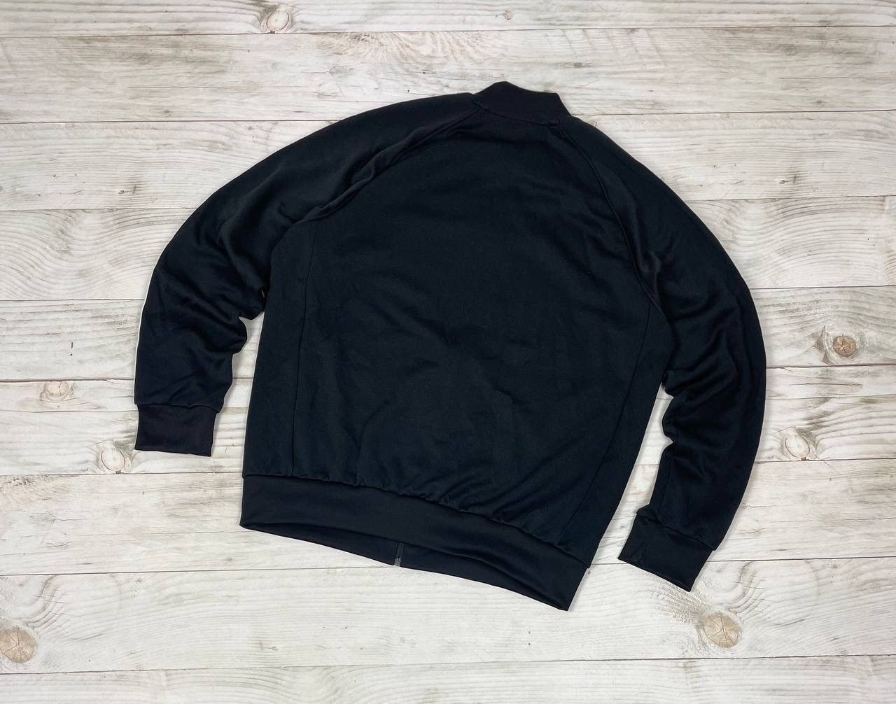 Adidas Adidas Track Top Jacket Bomber Strips Tracksuit Y2K Size US XL / EU 56 / 4 - 9 Thumbnail