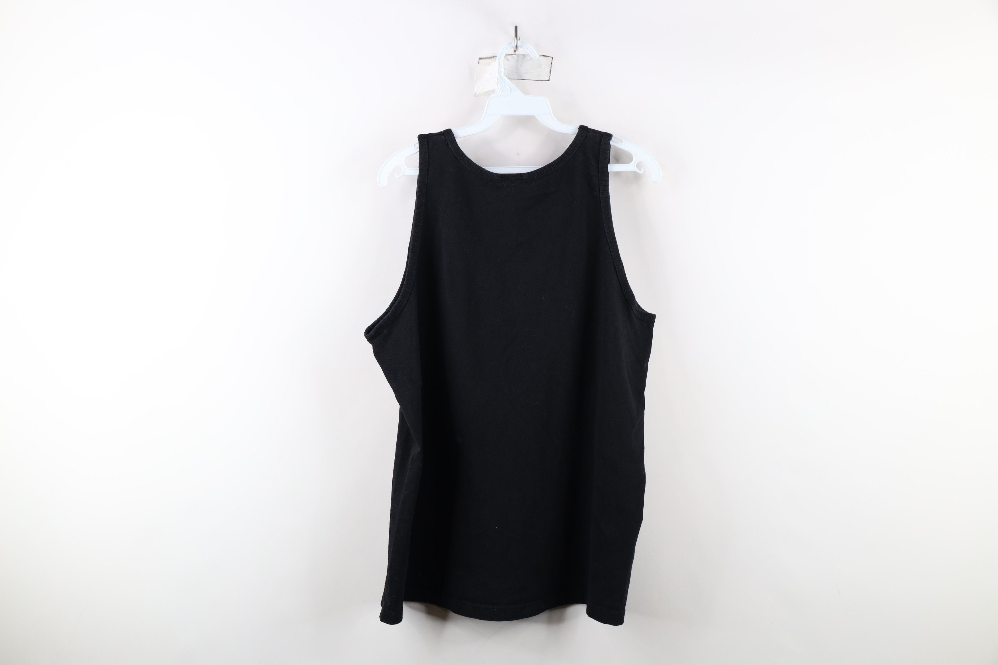 Vintage Vintage Y2K 2003 Streetwear Spell Florida Tank Top T-Shirt Size US L / EU 52-54 / 3 - 10 Thumbnail