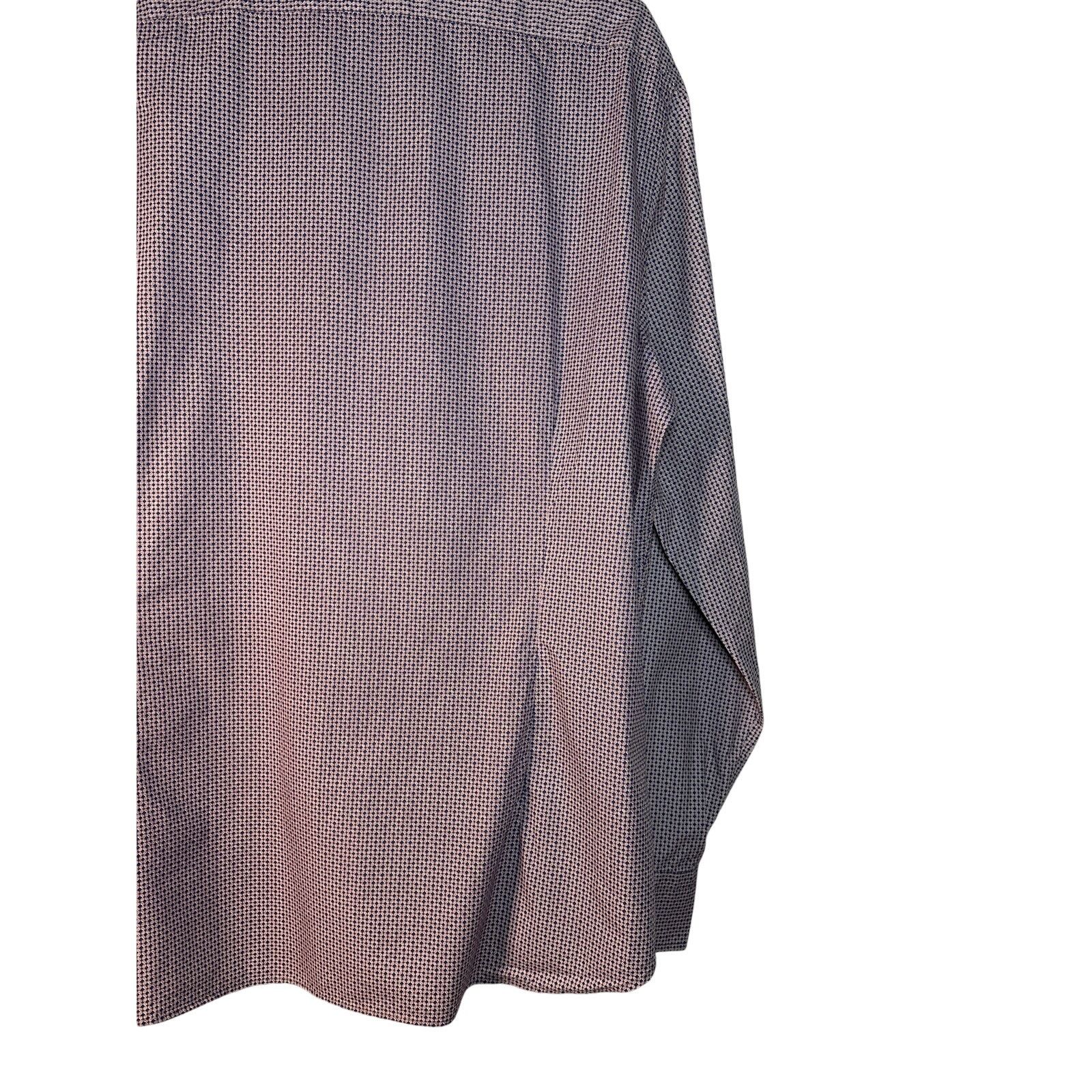 Other ORDEAN XXL Men's Button Down Italian Luxury Classic LS Size US XXL / EU 58 / 5 - 12 Thumbnail