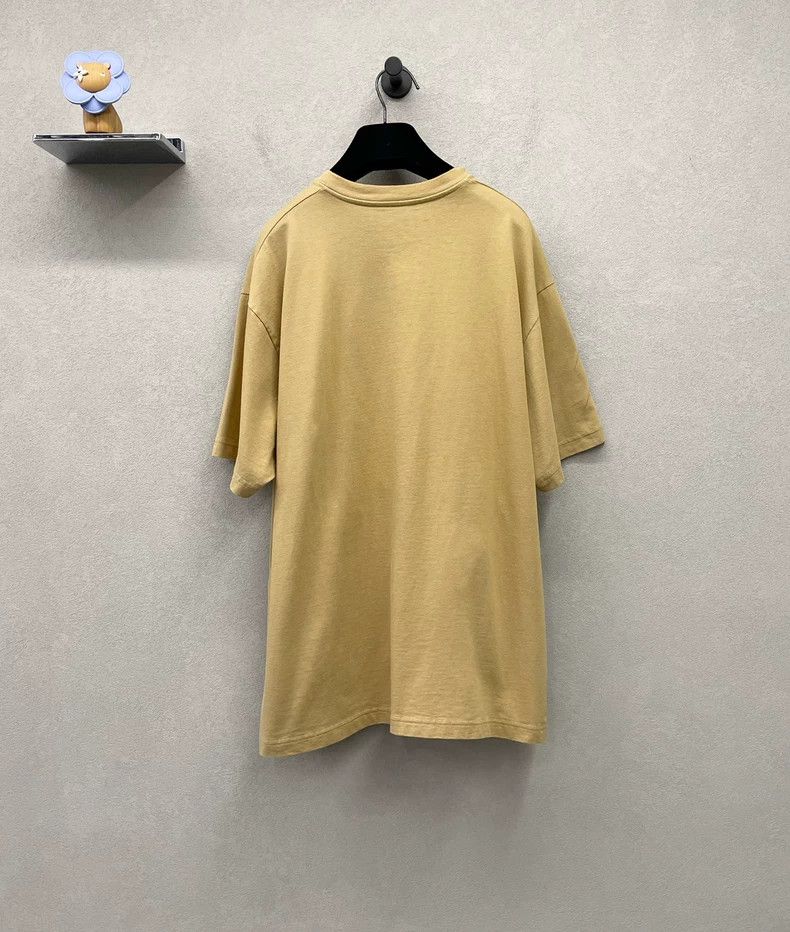 Gucci Gucci Camel logo letter short sleeves 2502-Nextarrow Size US L / EU 52-54 / 3 - 2 Thumbnail