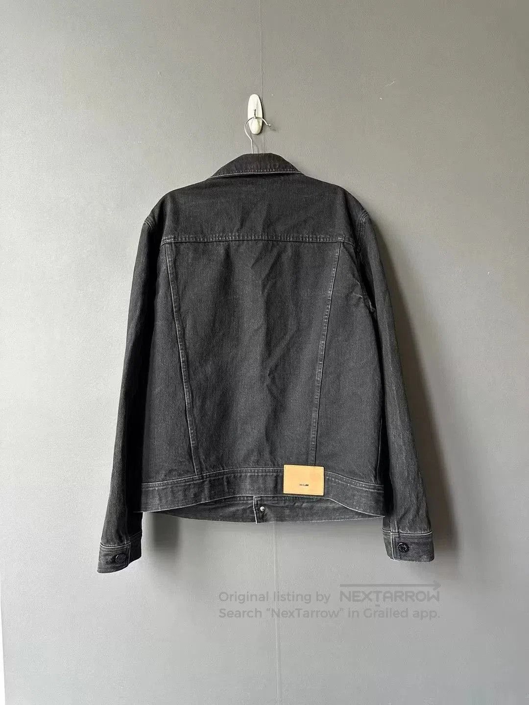 Louis Vuitton Louis Vuitton LV DNA Denim Jacket. Size US M / EU 48-50 / 2 - 2 Thumbnail