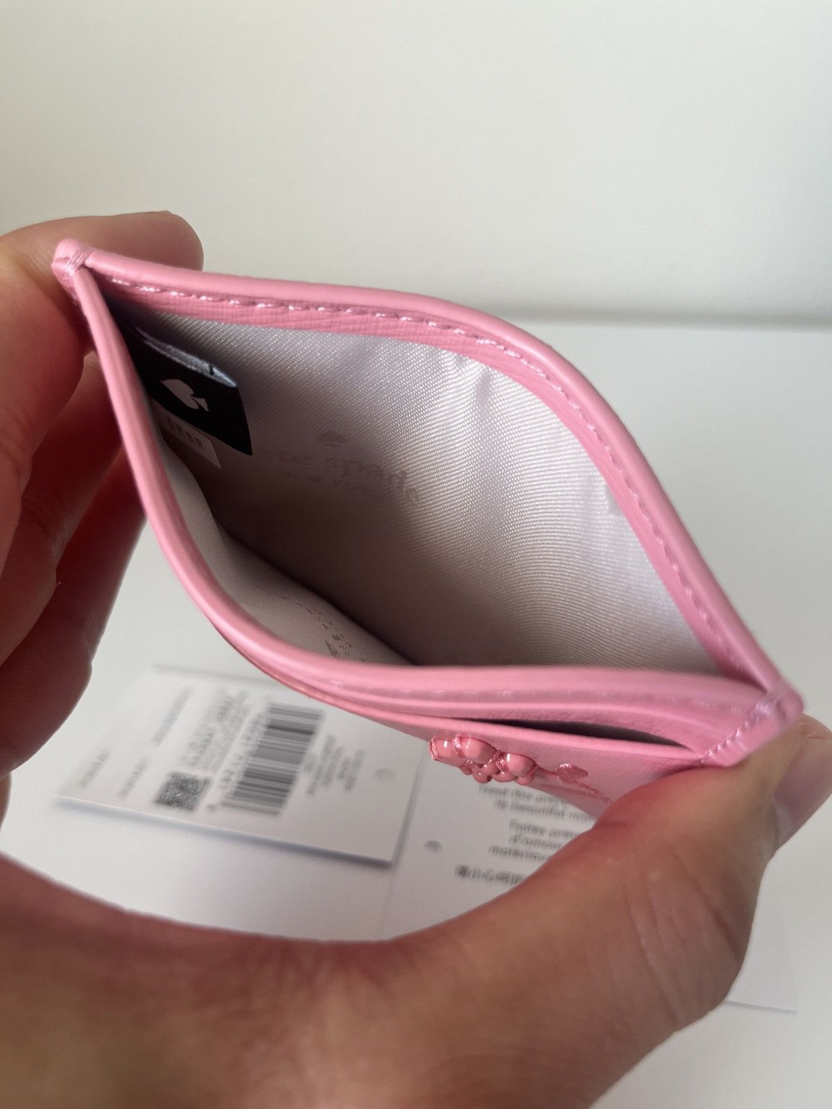 Kate Spade Kate Spade Small slim card holder Size ONE SIZE - 3 Thumbnail