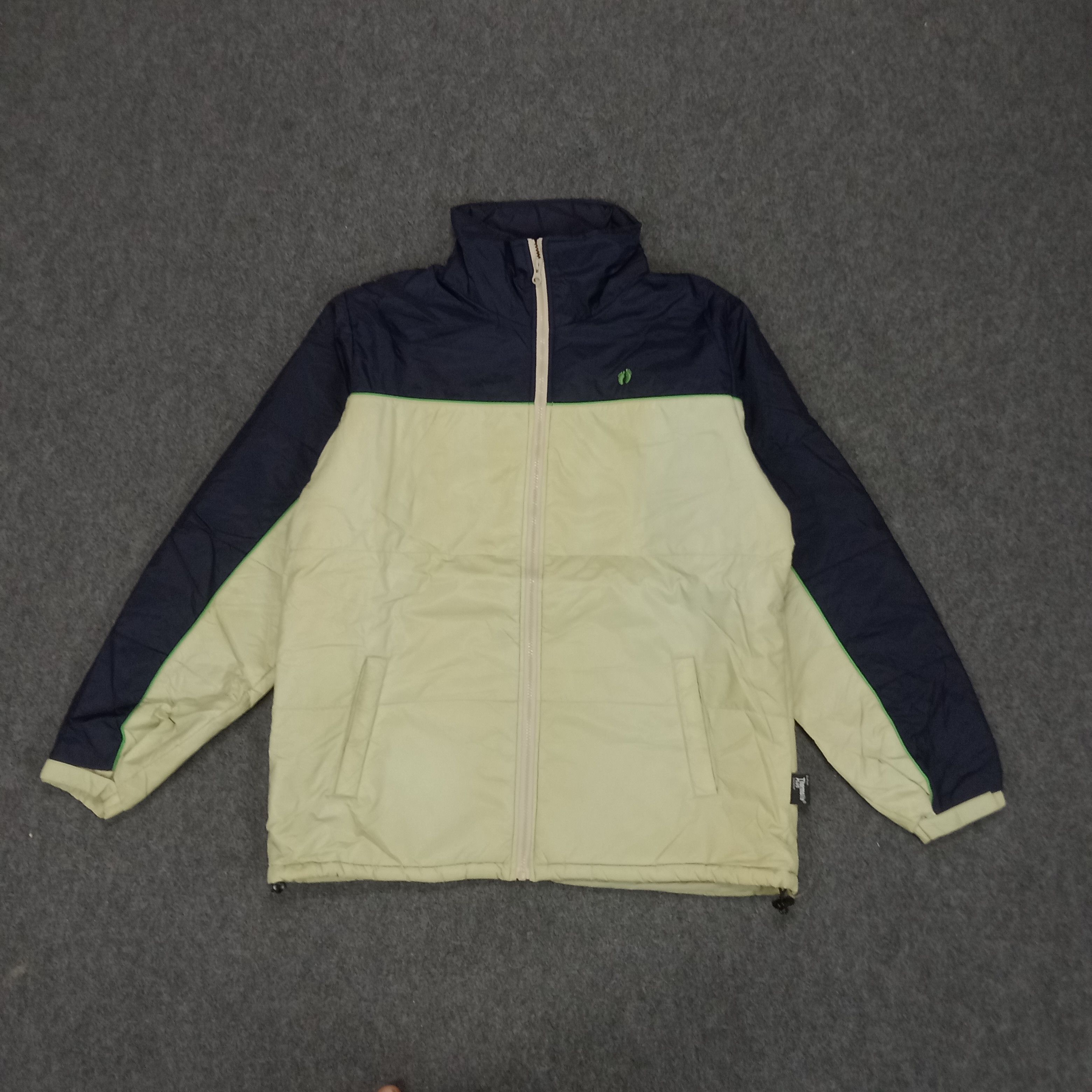 Hang Ten × Vintage HANG TEN Thermolite Plus Puffer Jacket Size US L / EU 52-54 / 3 - 1 Thumbnail