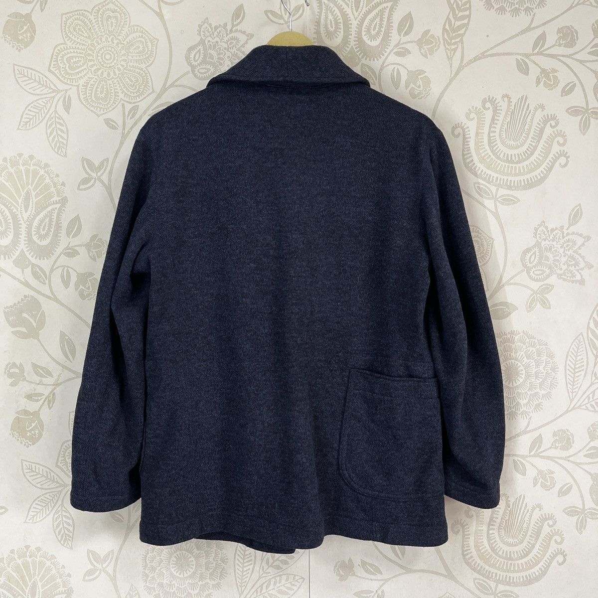 Engineered Garments Engineered Garments Light Knit Wool Jacket Size US S / EU 44-46 / 1 - 4 Thumbnail