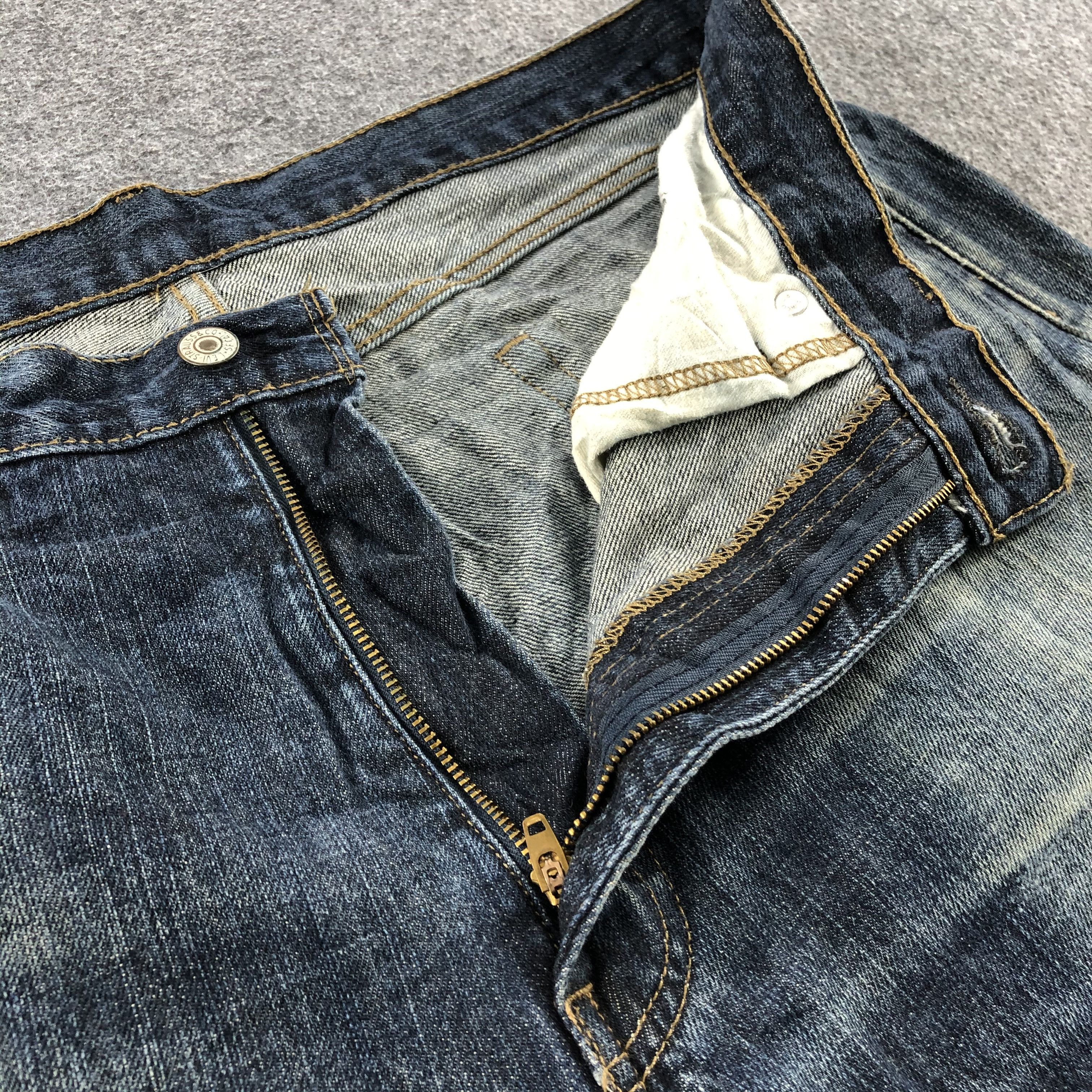Levi's Vintage Levis 505 Jeans-J1148 Size US 38 / EU 54 - 8 Thumbnail