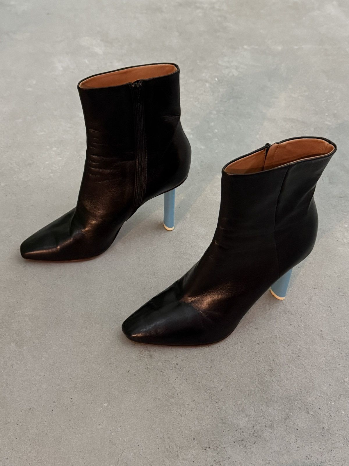 Vetements VETEMENTS F/W 2016 Lighter Ankle Boots Size US 9 / IT 39 - 3 Thumbnail