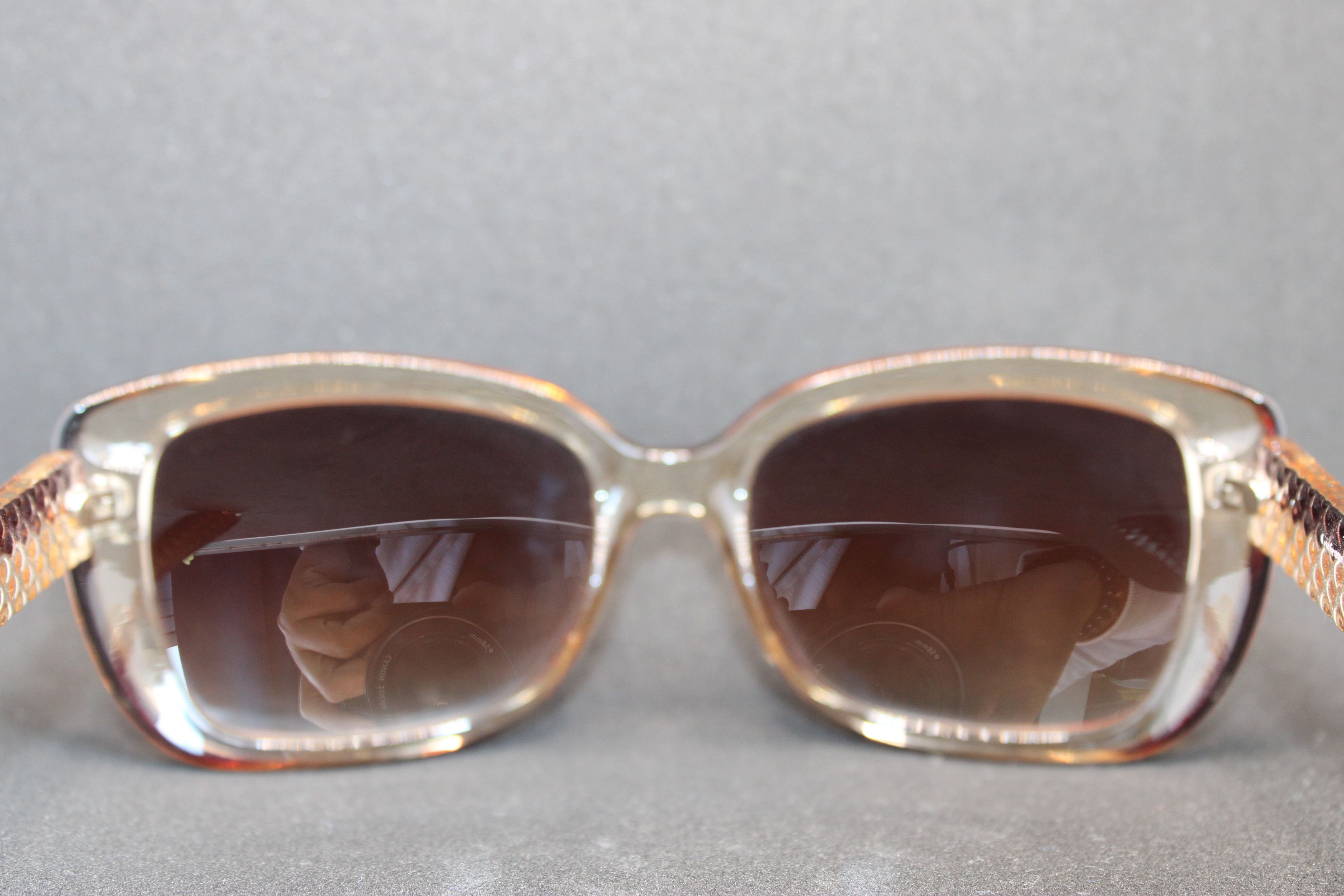 Gianfranco Ferre Gianfranco Ferre Sunglasses Size ONE SIZE - 18 Thumbnail
