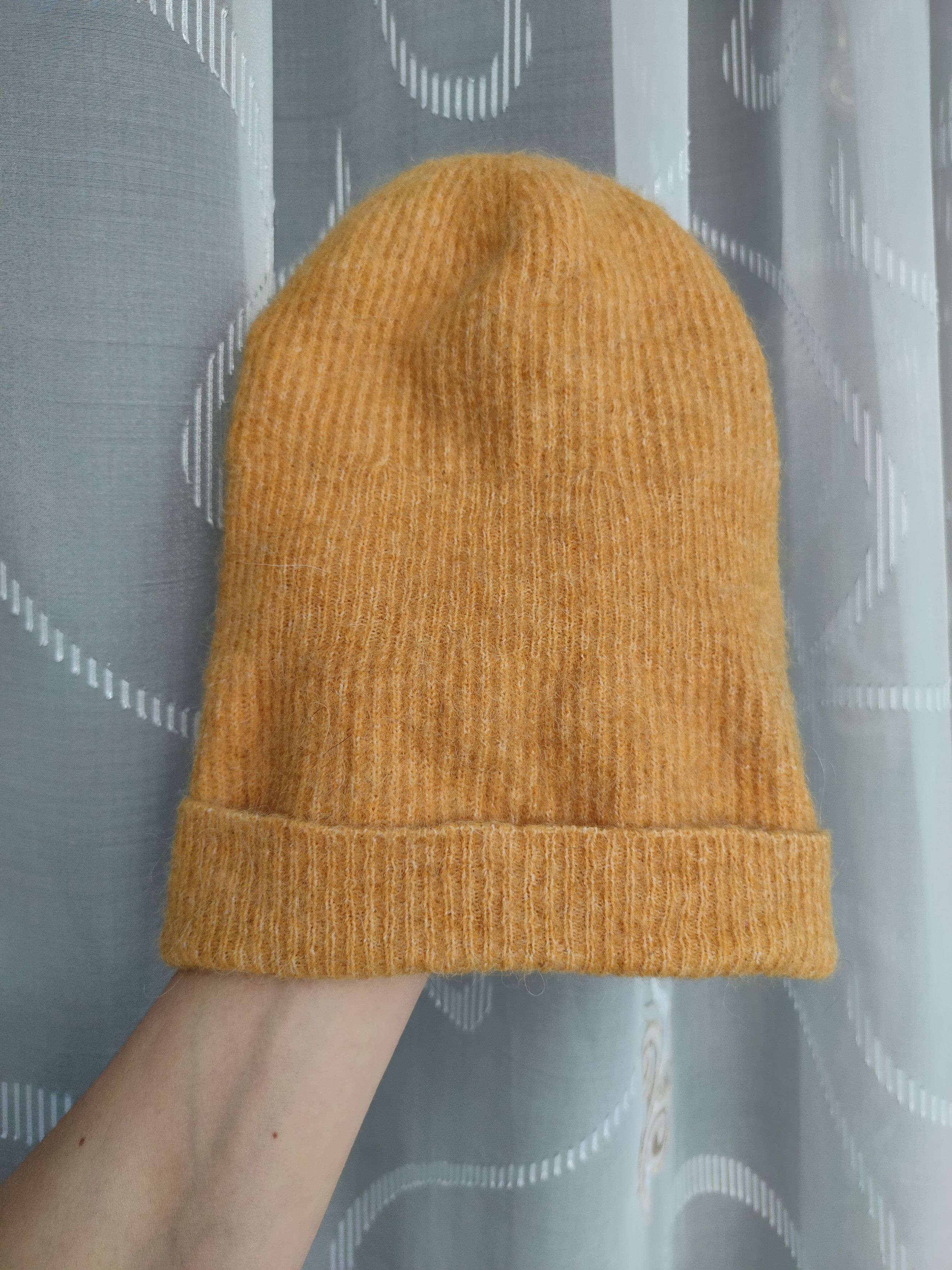 Samsoe Samsoe Samsoe Samsoe hat woolen woman's hat Samsoe samsoe Size ONE SIZE - 4 Thumbnail
