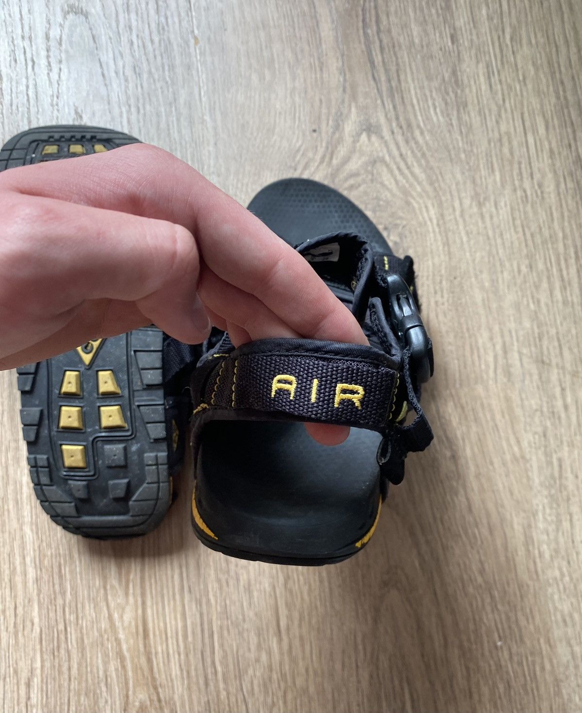 Nike Nike ACG Air OG Sandal Size US 11 / EU 44 - 6 Thumbnail