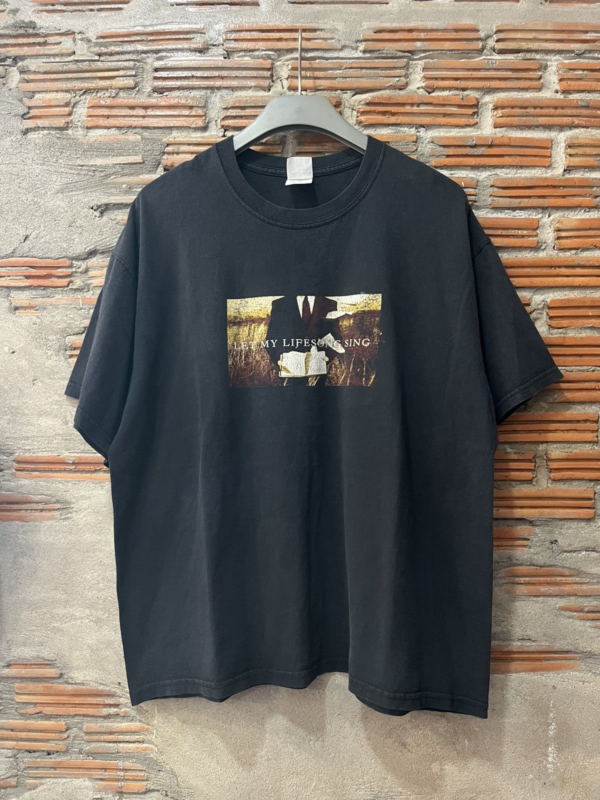 Band Tees Vintage Casting Crowns Let my Life Song Sing 00’s Tshirt Size US XL / EU 56 / 4 - 2 Thumbnail